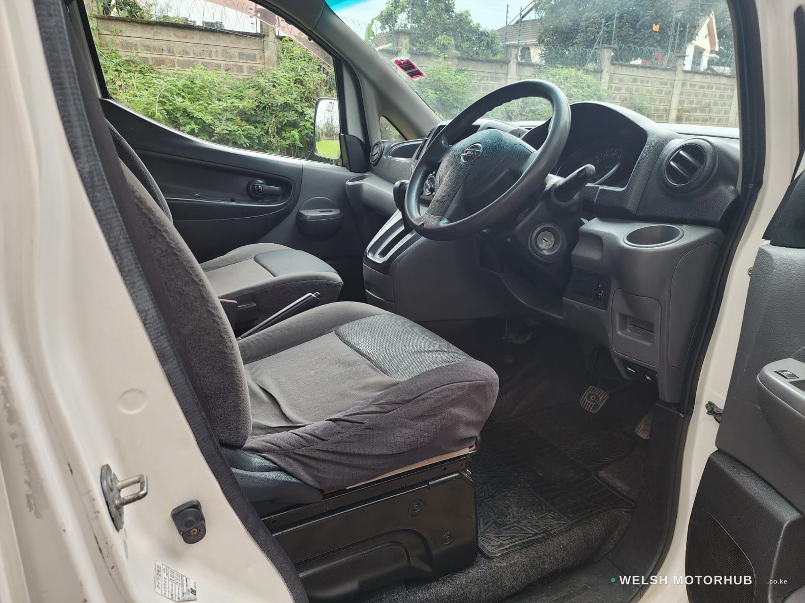 2014 Nissan NV200 Vanette 1.6L Petrol MPV, photo 10