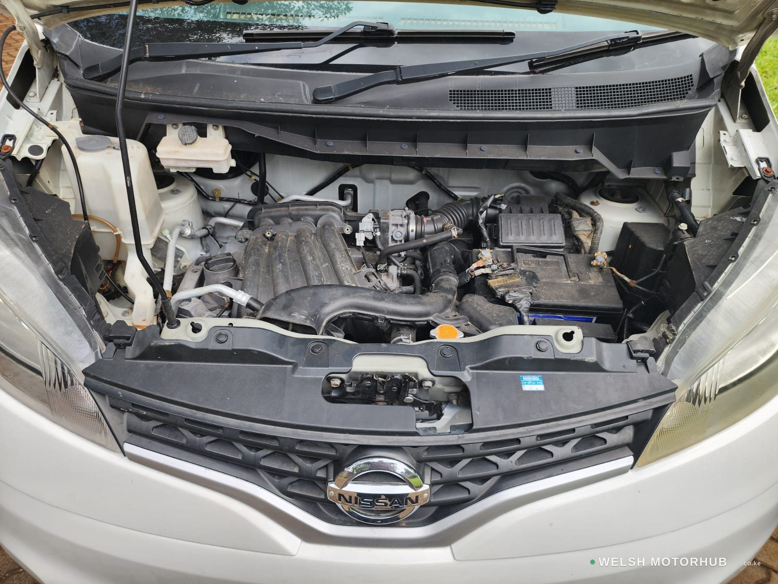 2014 Nissan NV200 Vanette 1.6L Petrol MPV, photo 15