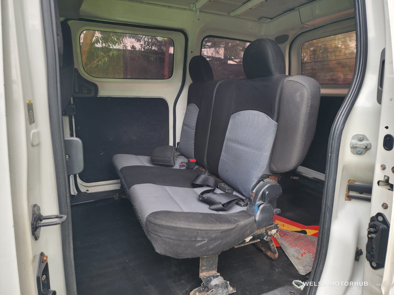 2014 Nissan NV200 Vanette 1.6L Petrol MPV, photo 12