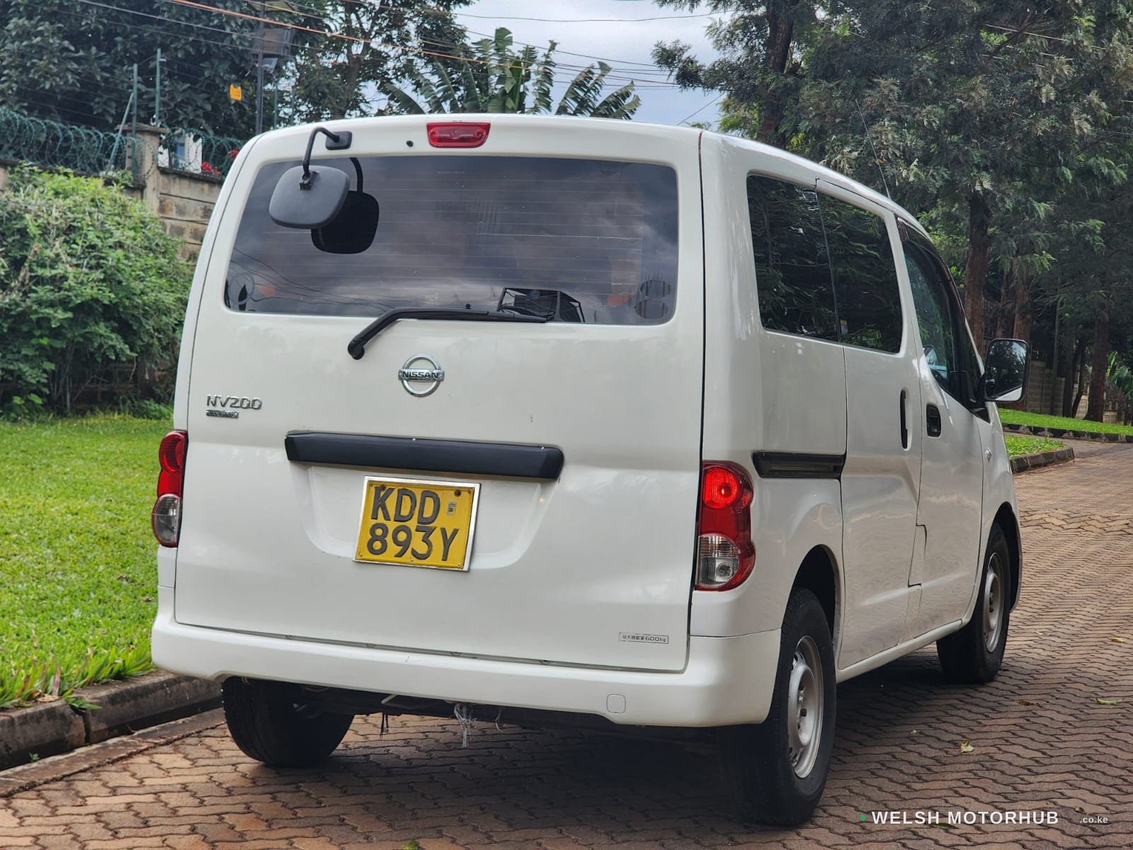 2014 Nissan NV200 Vanette 1.6L Petrol MPV, photo 9