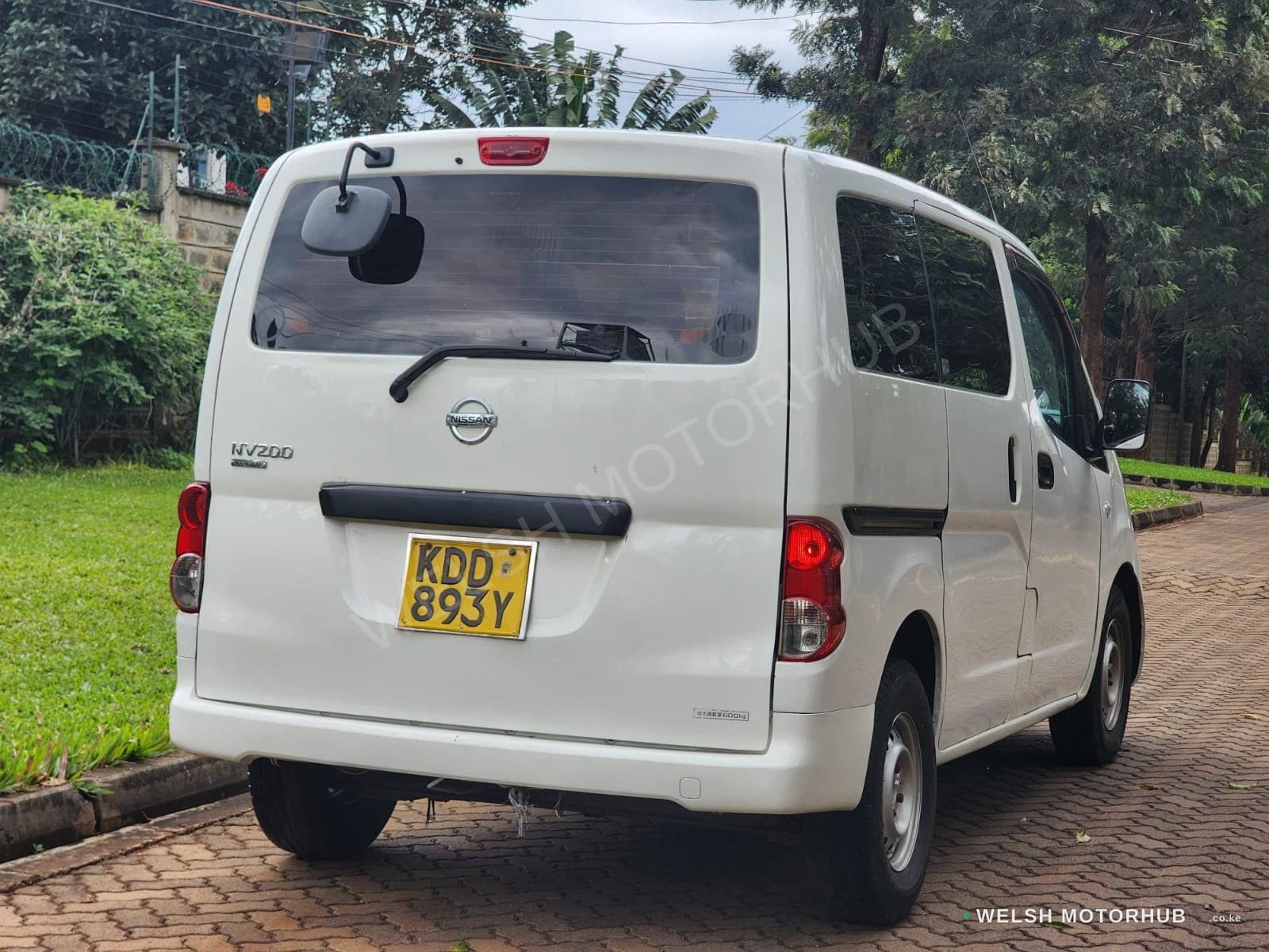 2014 Nissan NV200 Vanette 1.6L Petrol MPV, photo 9