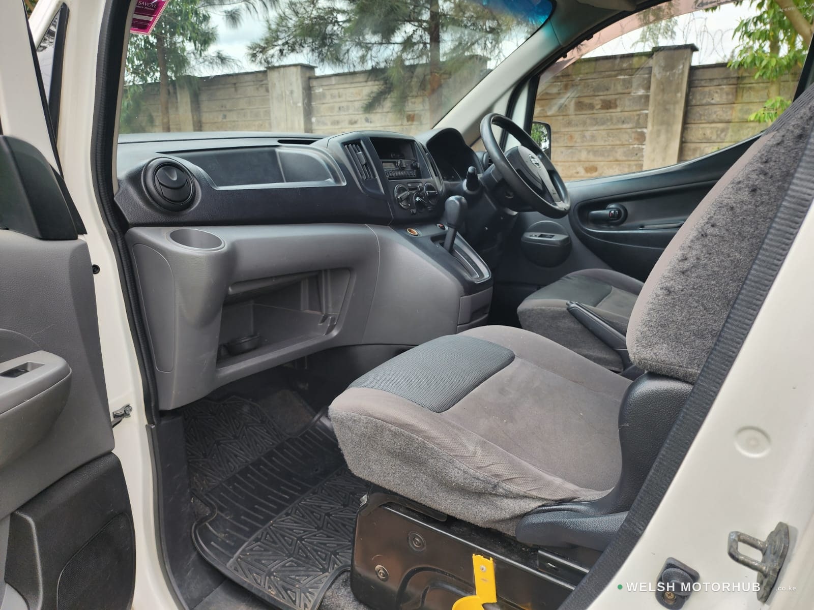 2014 Nissan NV200 Vanette 1.6L Petrol MPV, photo 13