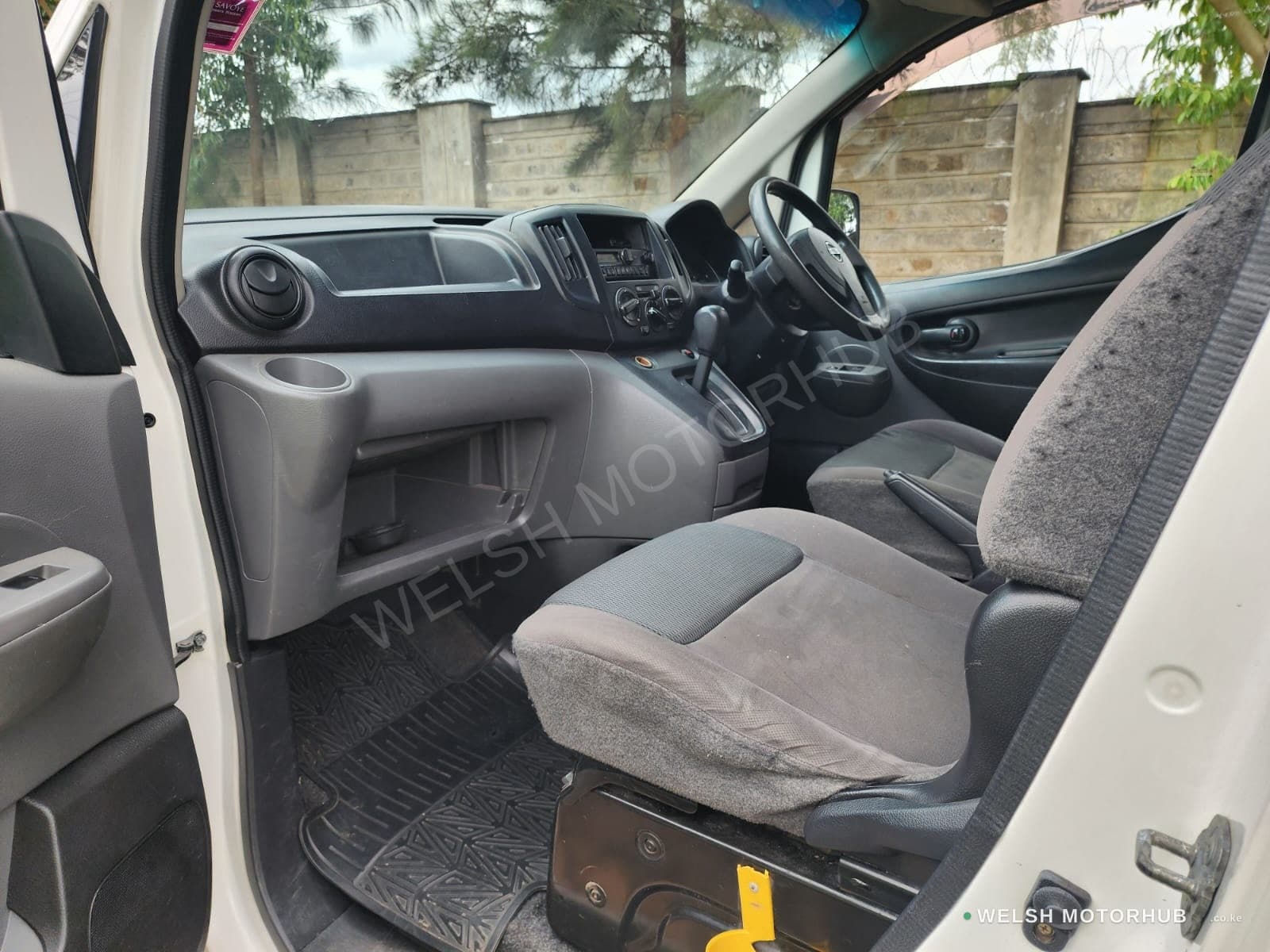 2014 Nissan NV200 Vanette 1.6L Petrol MPV, photo 13