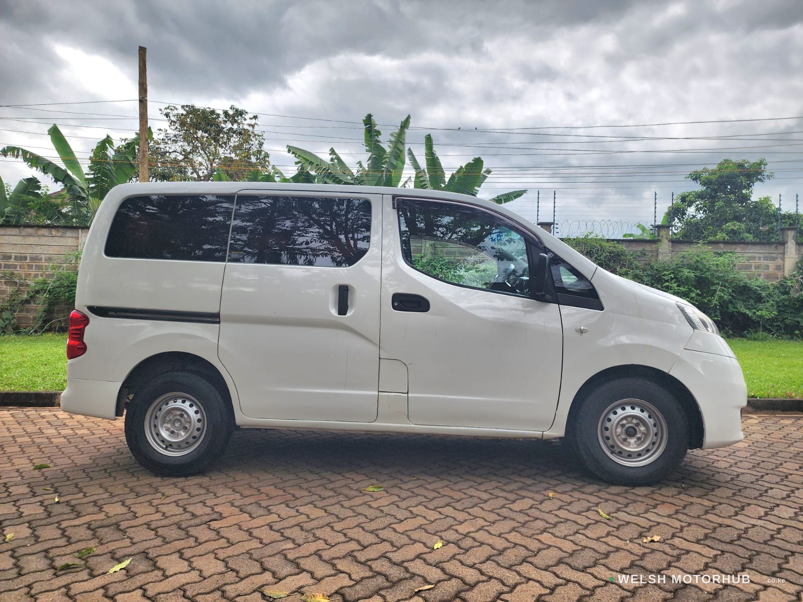 2014 Nissan NV200 Vanette 1.6L Petrol MPV, photo 6