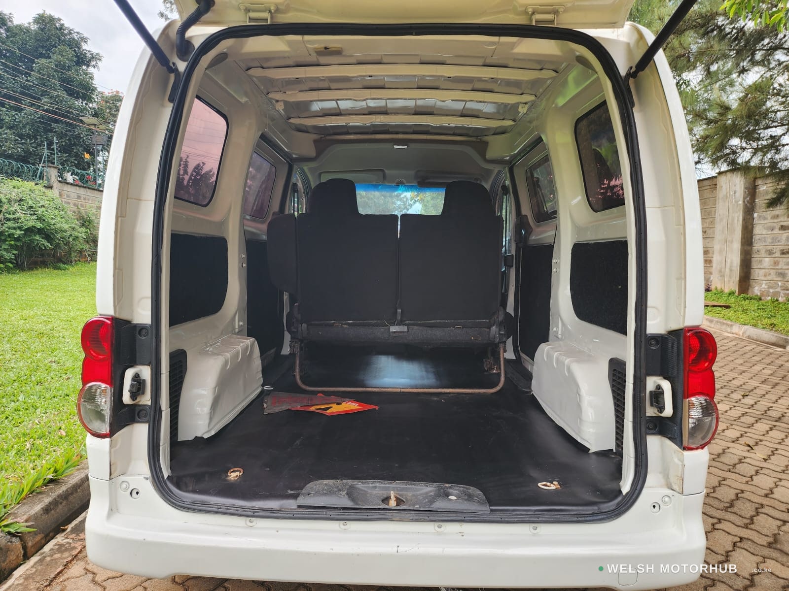 2014 Nissan NV200 Vanette 1.6L Petrol MPV, photo 11