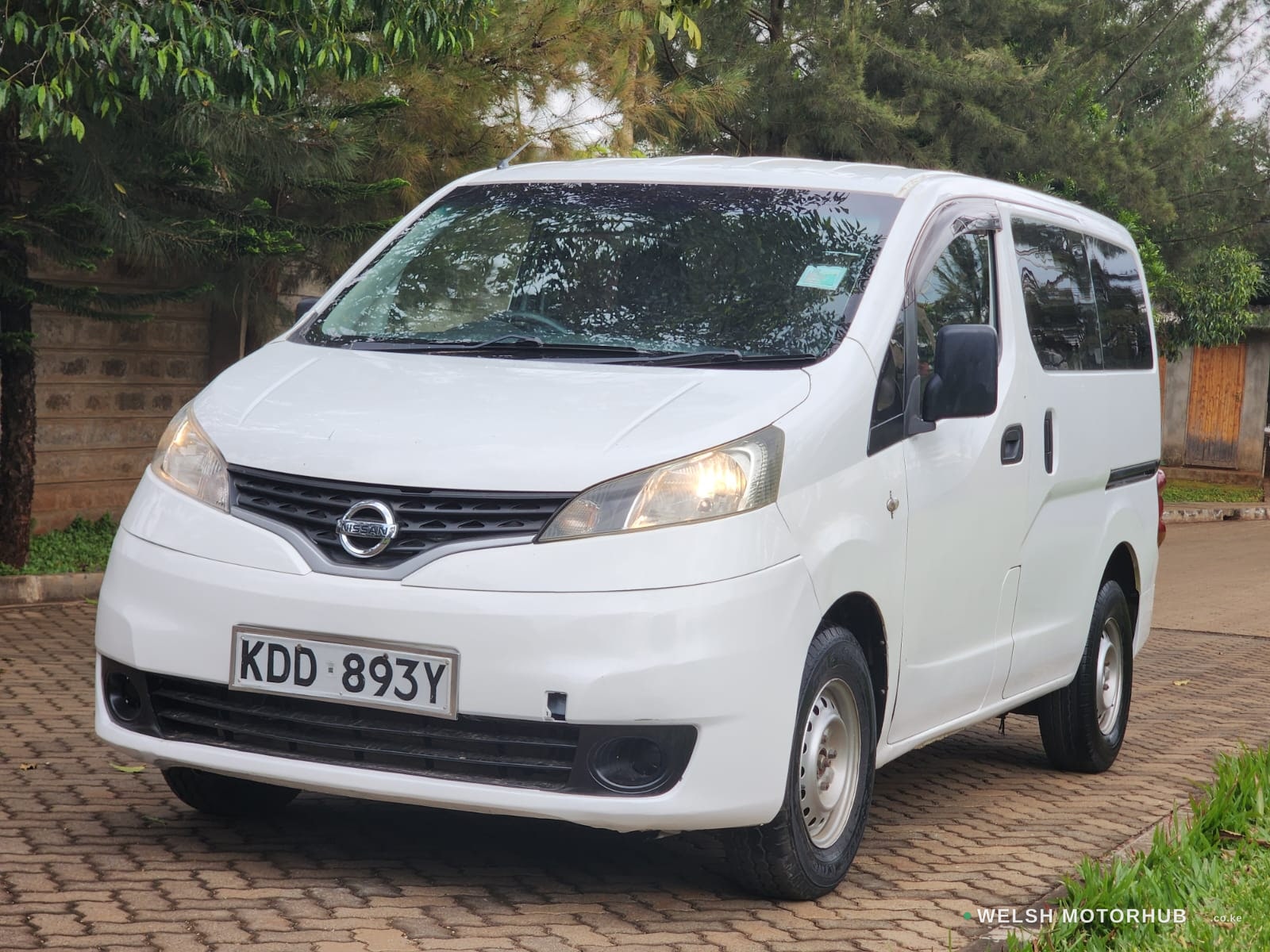 2014 Nissan NV200 Vanette 1.6L Petrol MPV, photo 4