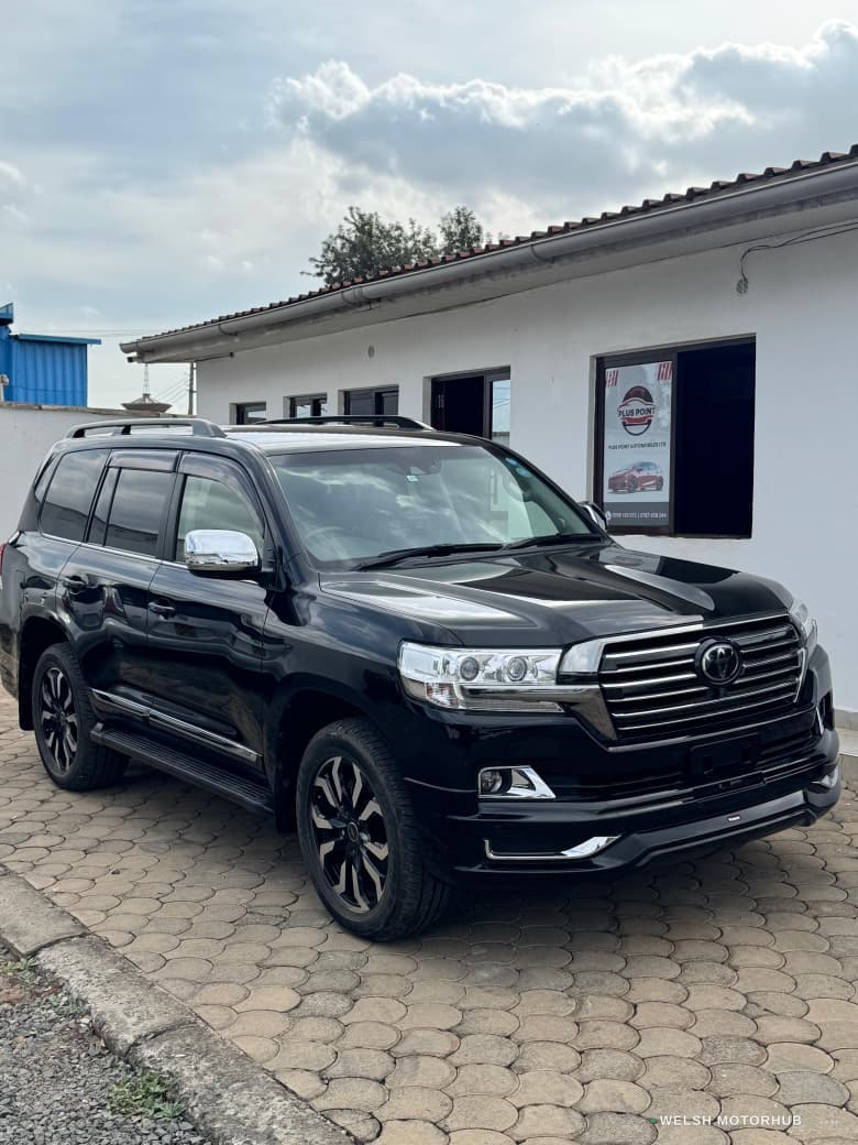 2019 Toyota Land Cruiser 200 ZX 4.6L Petrol SUV, photo 4