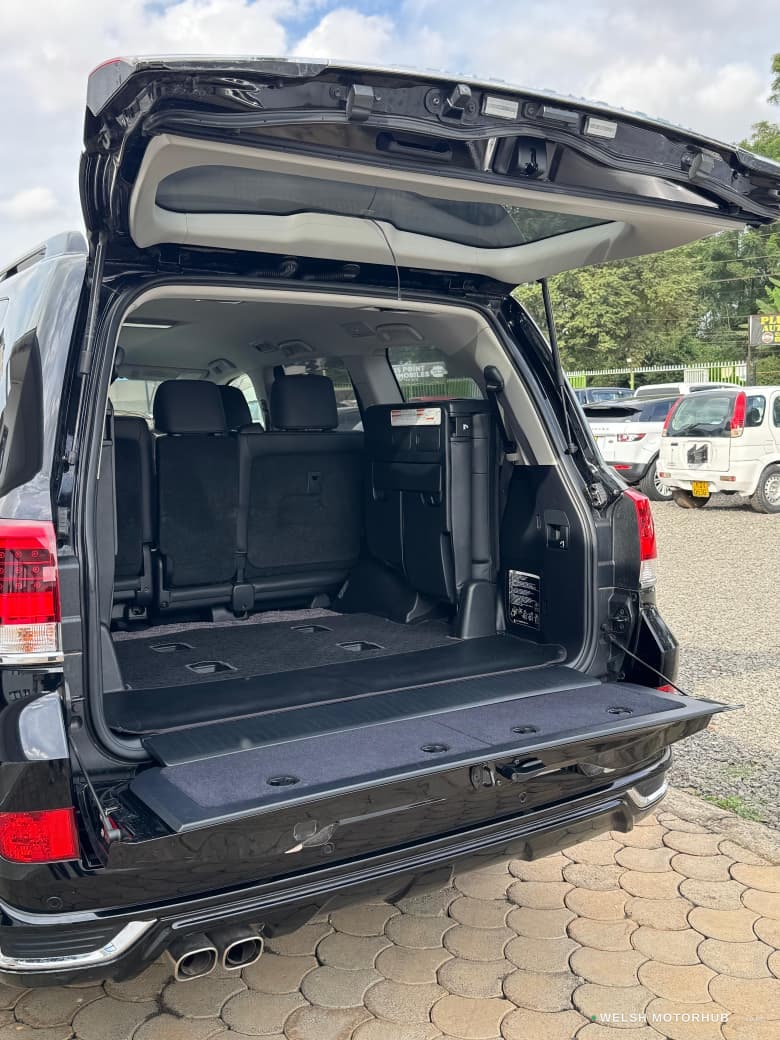 2019 Toyota Land Cruiser 200 ZX 4.6L Petrol SUV, photo 7