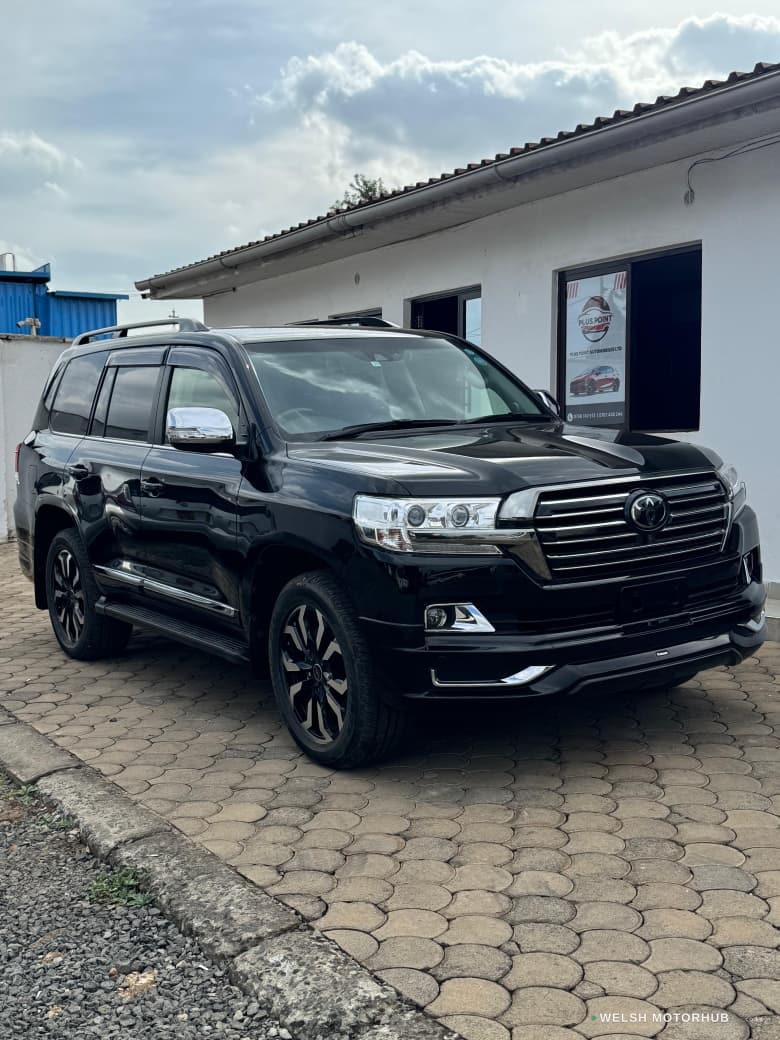 2019 Toyota Land Cruiser 200 ZX 4.6L Petrol SUV, photo 9