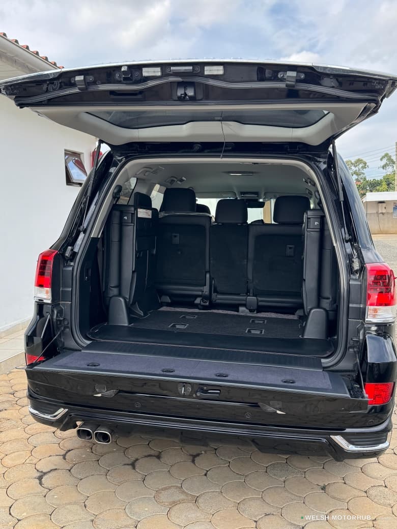 2019 Toyota Land Cruiser 200 ZX 4.6L Petrol SUV, photo 10