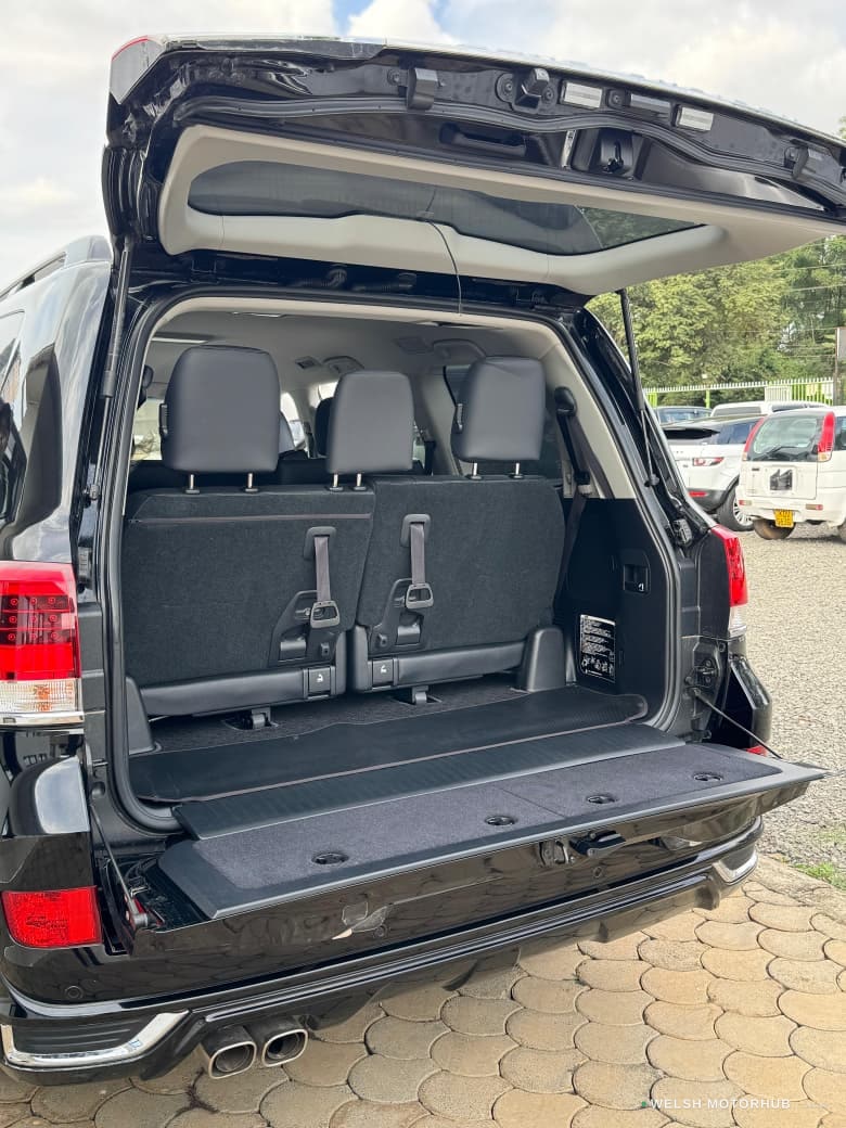 2019 Toyota Land Cruiser 200 ZX 4.6L Petrol SUV, photo 14