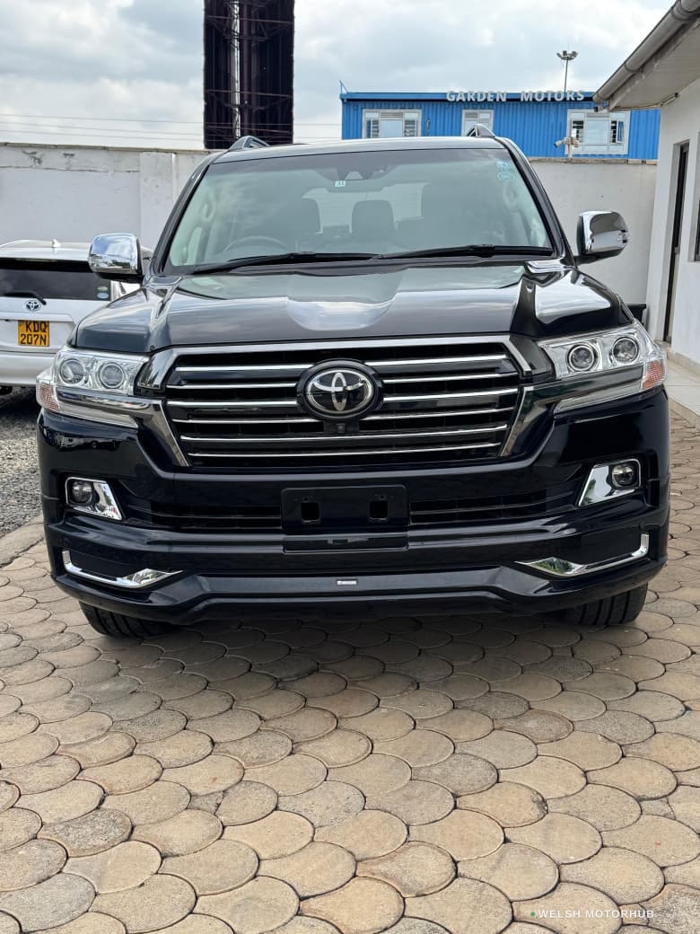 2019 Toyota Land Cruiser 200 ZX 4.6L Petrol SUV, photo 11