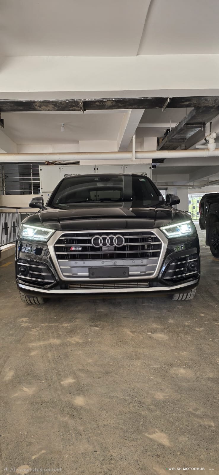 2019 Audi SQ5 B9 QUATTRO 3L Petrol SUV, photo 2