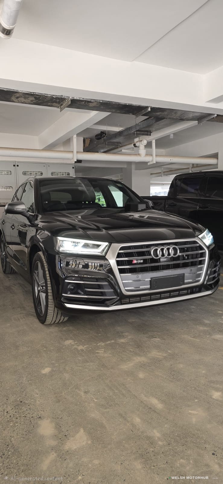 Audi SQ5 ( B9 QUATTRO )