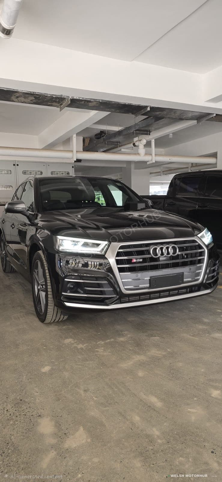 Audi SQ5 ( B9 QUATTRO )