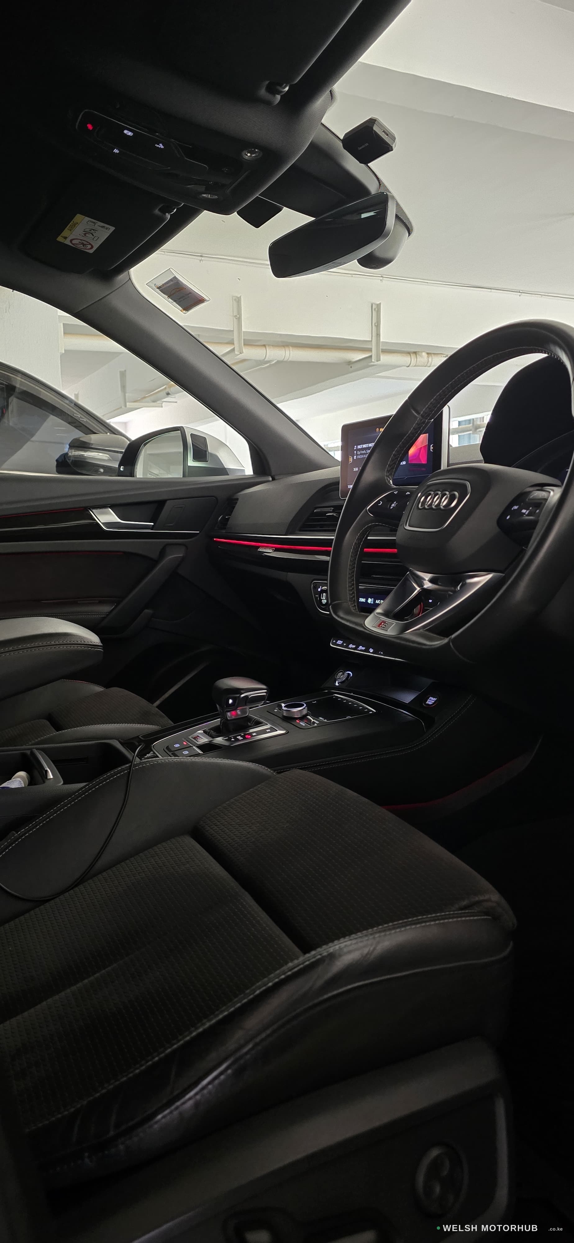 2019 Audi SQ5 B9 QUATTRO 3L Petrol SUV, photo 8
