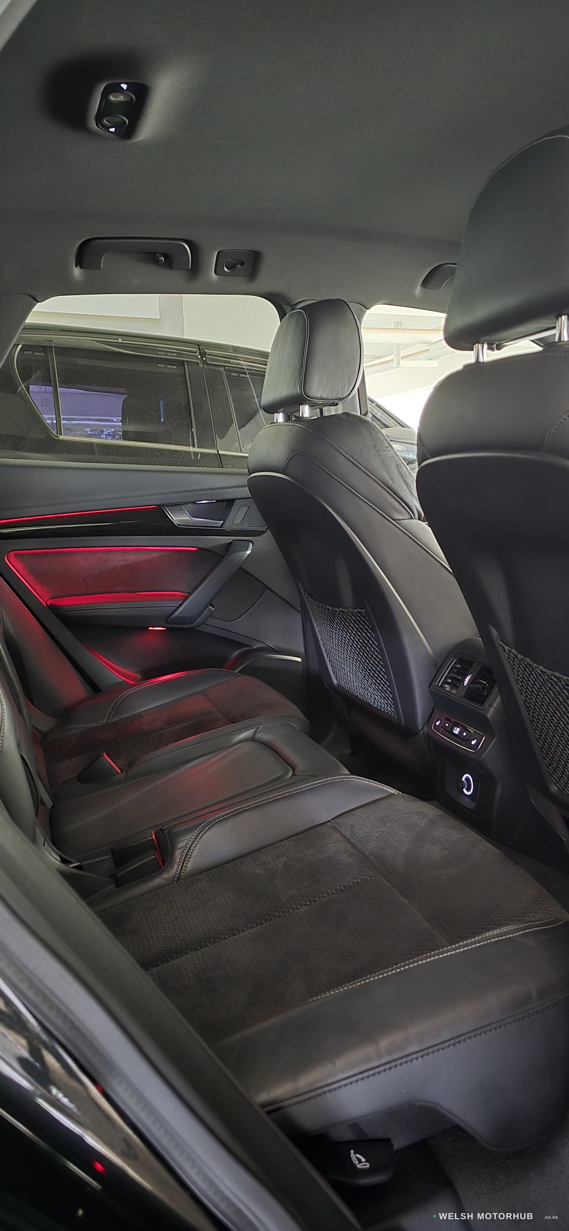 2019 Audi SQ5 B9 QUATTRO 3L Petrol SUV, photo 6