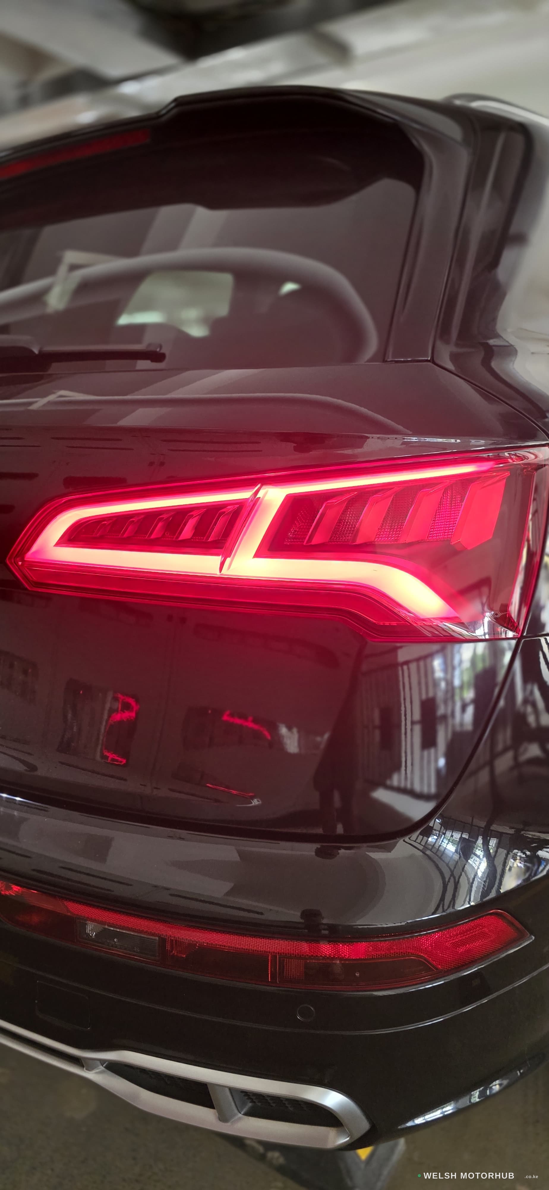 2019 Audi SQ5 B9 QUATTRO 3L Petrol SUV, photo 5