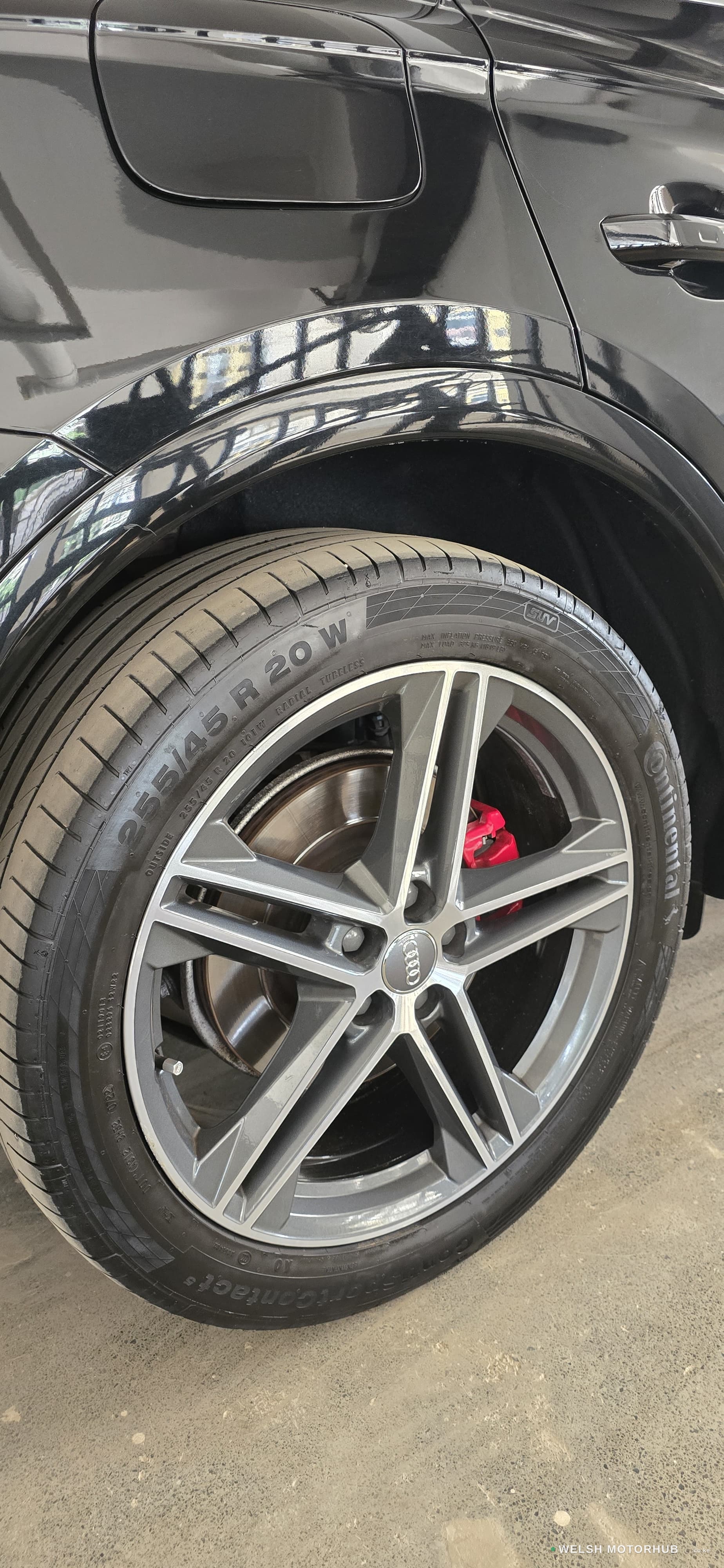 2019 Audi SQ5 B9 QUATTRO 3L Petrol SUV, photo 3