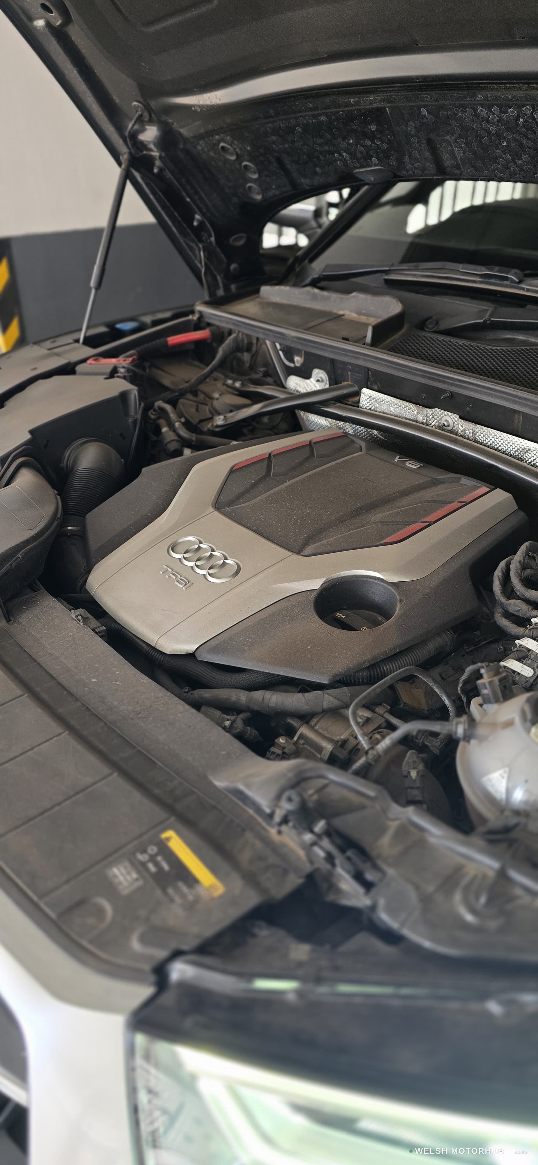 2019 Audi SQ5 B9 QUATTRO 3L Petrol SUV, photo 7
