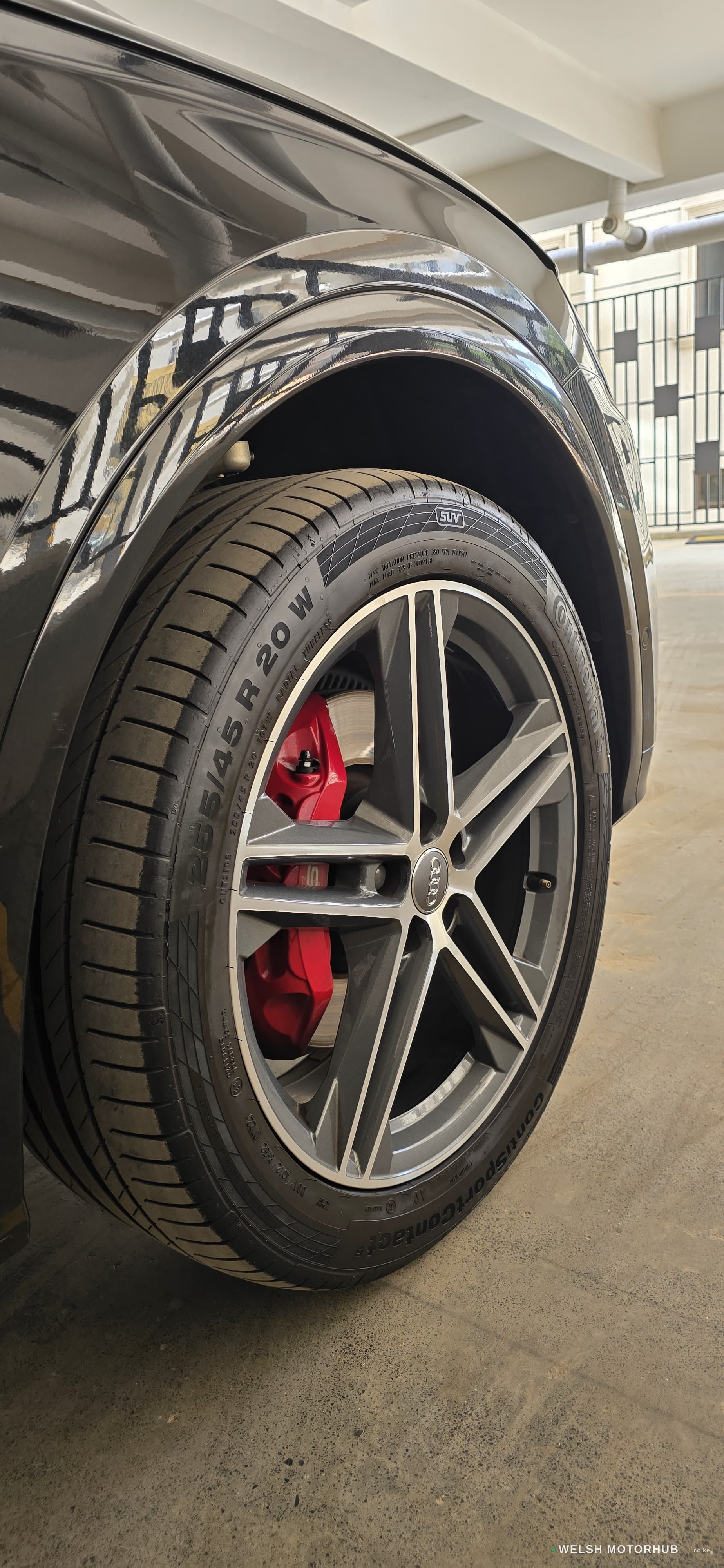 2019 Audi SQ5 B9 QUATTRO 3L Petrol SUV, photo 4