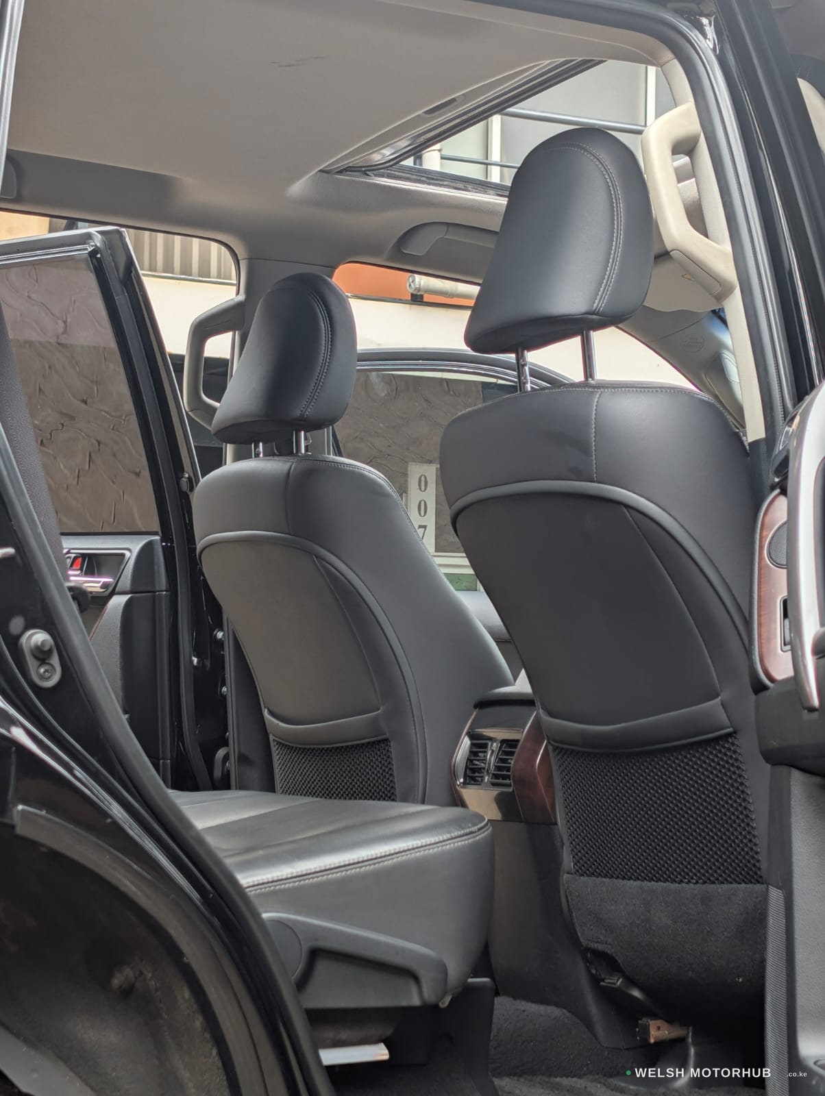 2016 Toyota Land Cruiser Prado J150 2.8L Diesel SUV, photo 7