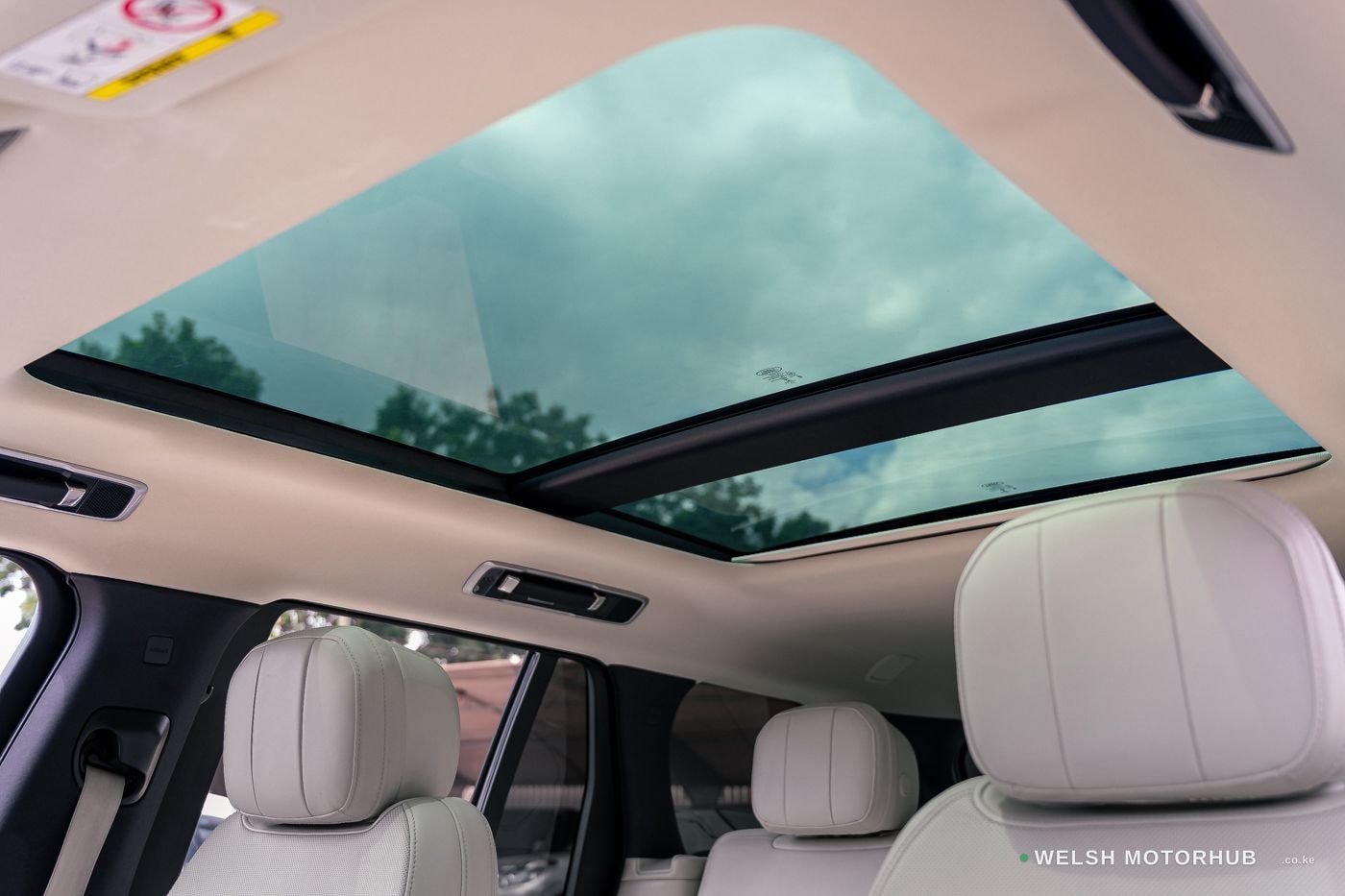 2022 Range Rover D350 HSE 3L Diesel SUV, photo 6