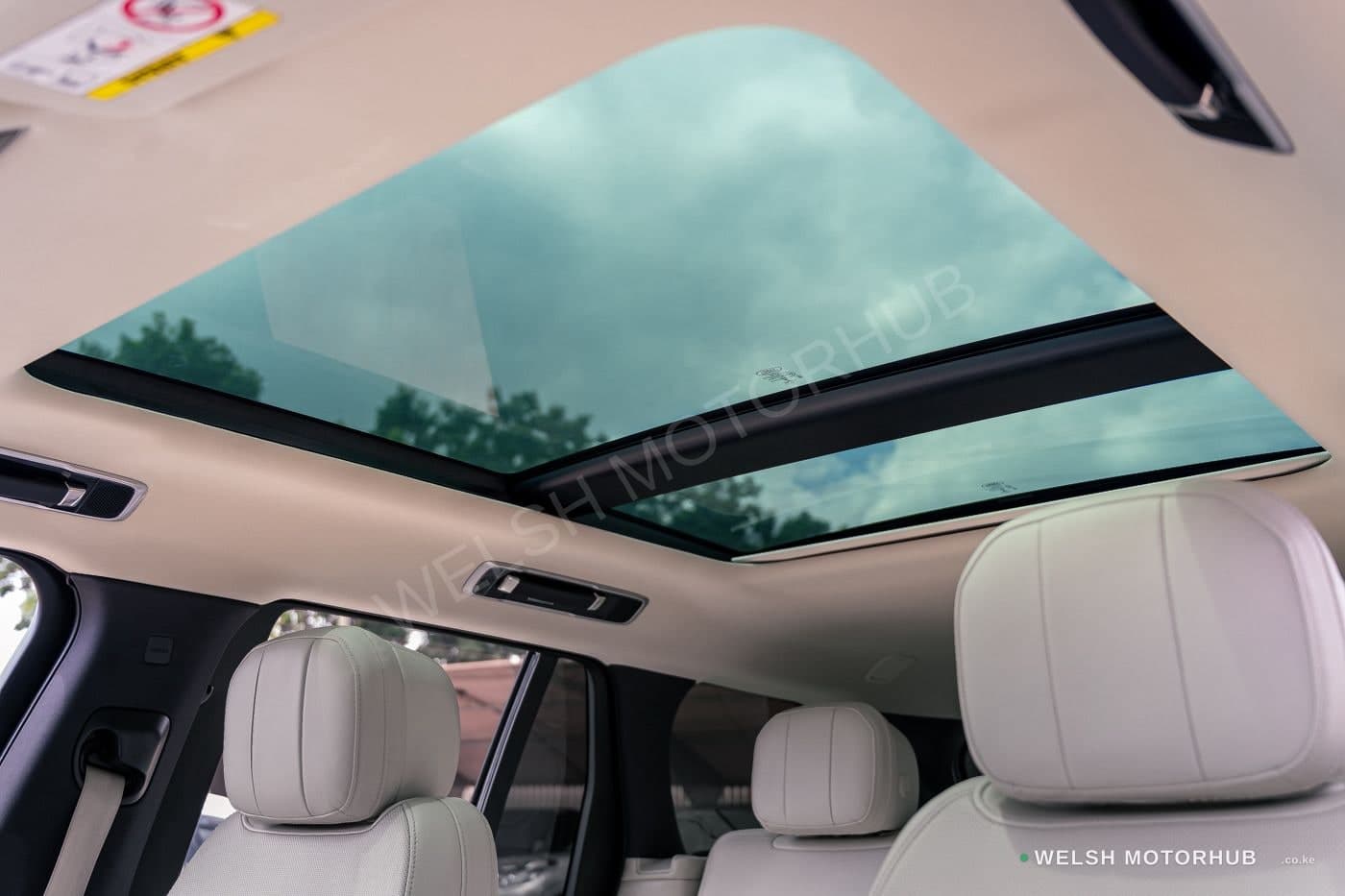 2022 Range Rover D350 HSE 3L Diesel SUV, photo 6
