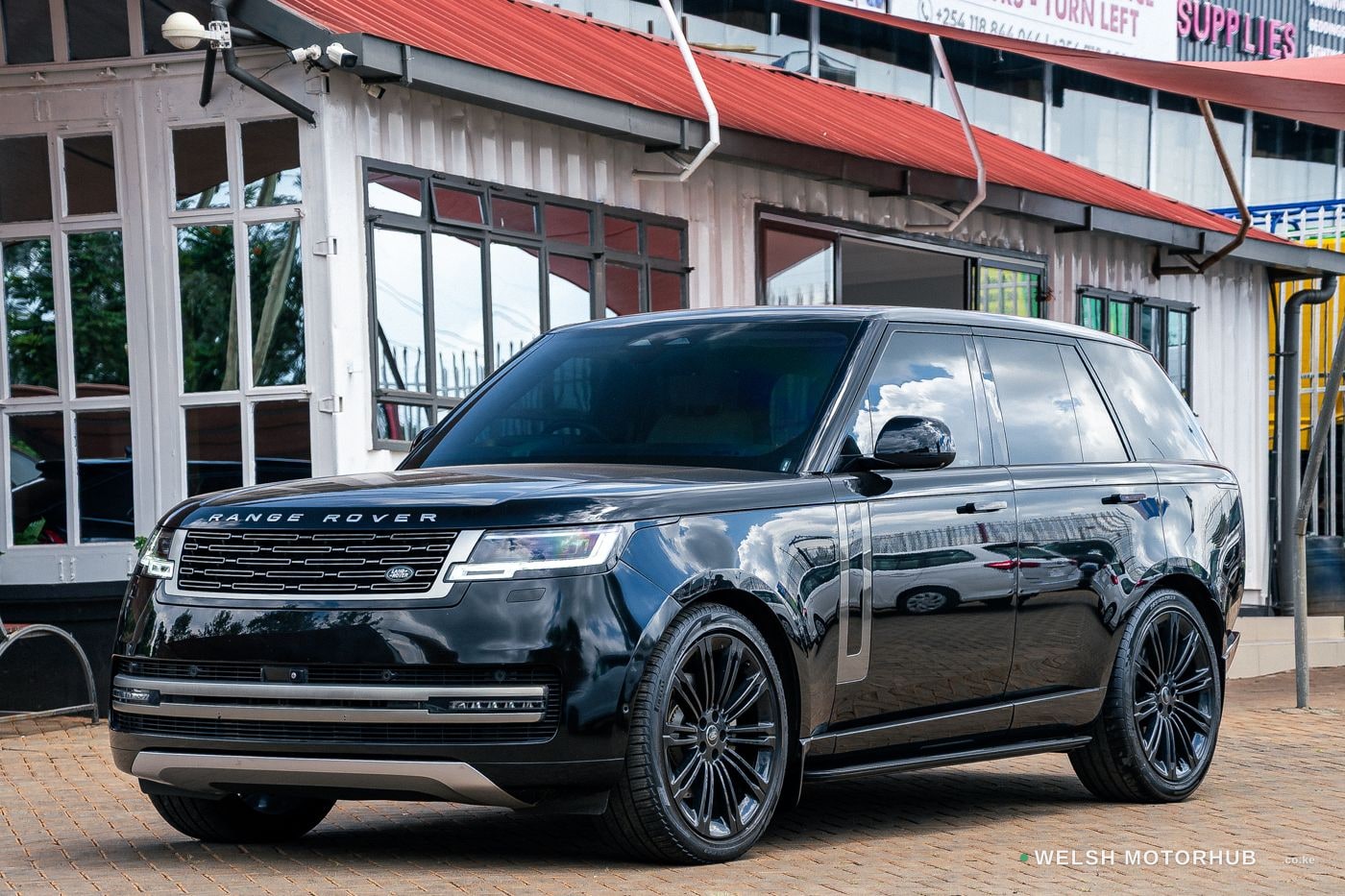 2022 Range Rover D350 HSE 3L Diesel SUV, photo 2