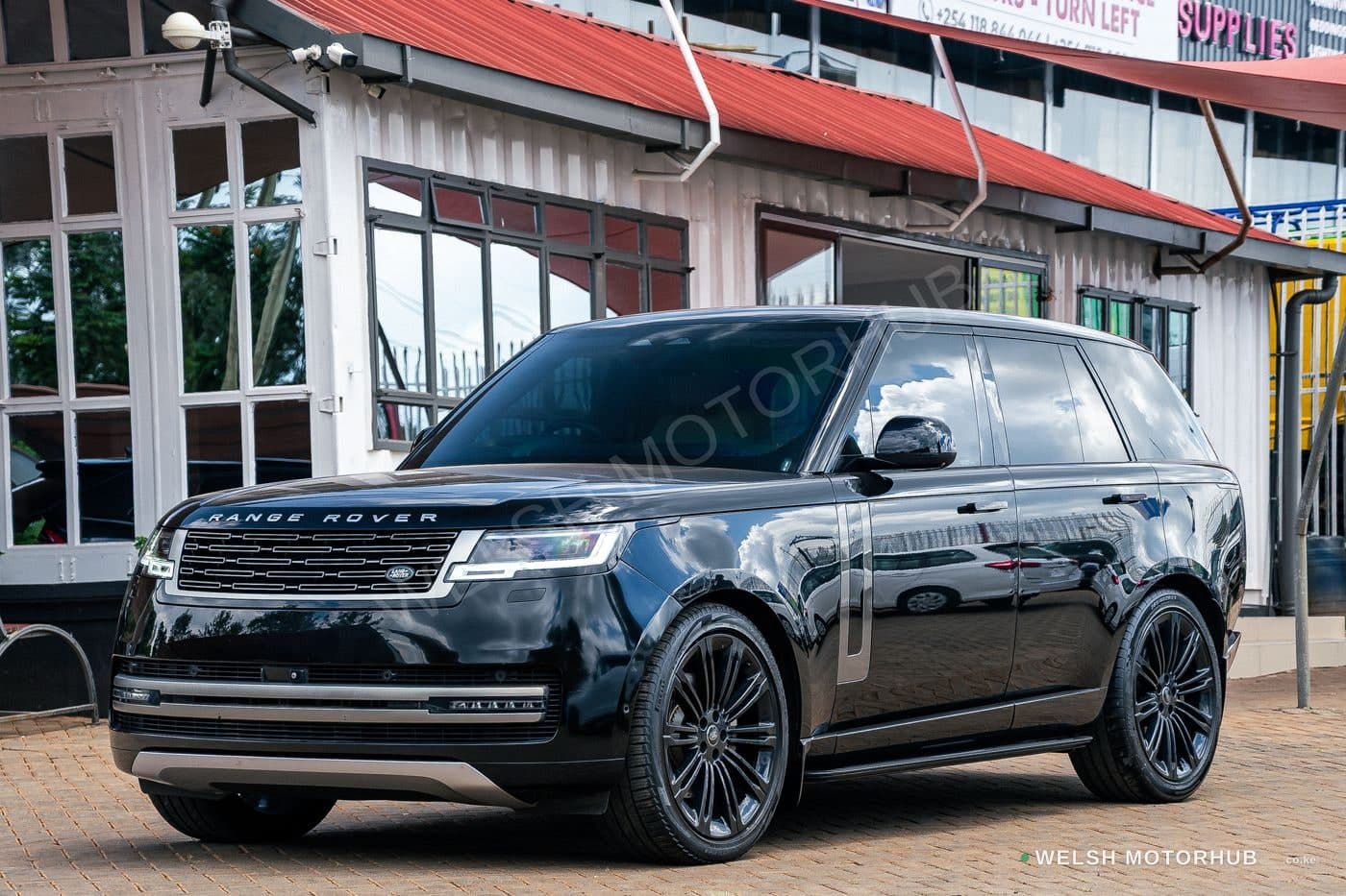 2022 Range Rover D350 HSE 3L Diesel SUV, photo 2