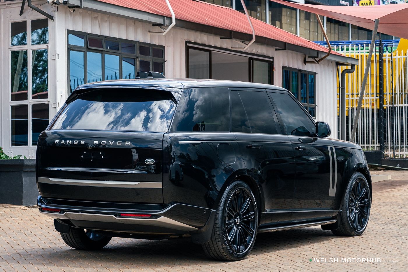 2022 Range Rover D350 HSE 3L Diesel SUV, photo 3
