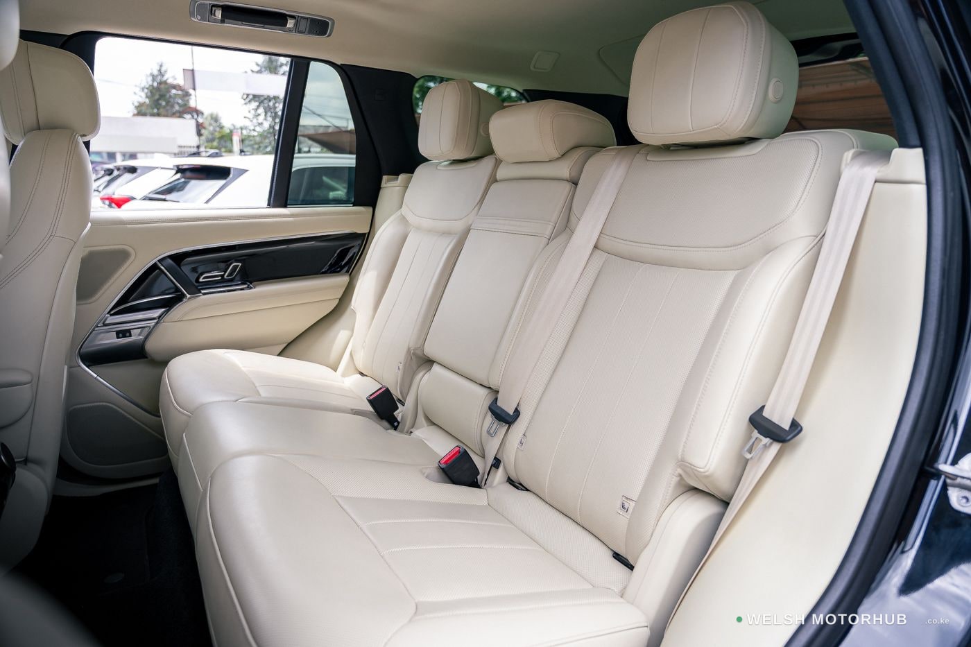 2022 Range Rover D350 HSE 3L Diesel SUV, photo 9