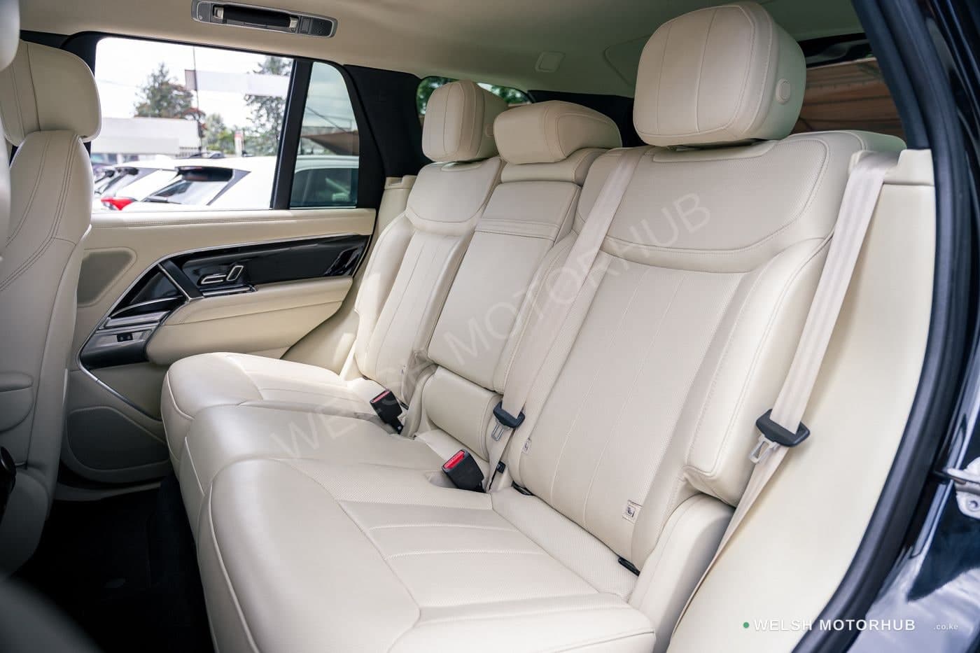 2022 Range Rover D350 HSE 3L Diesel SUV, photo 9