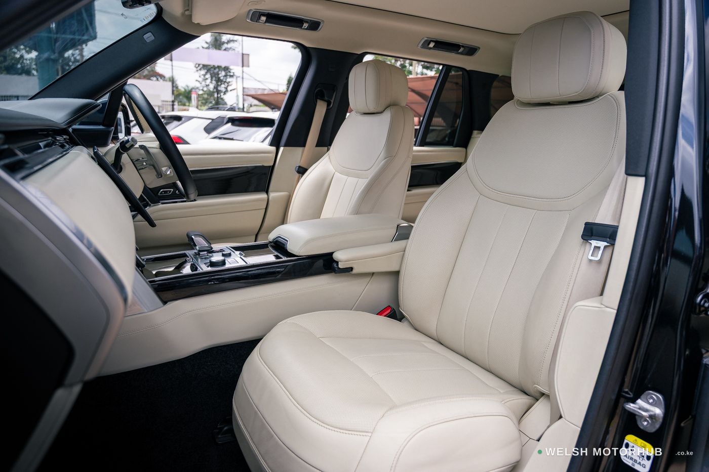 2022 Range Rover D350 HSE 3L Diesel SUV, photo 8