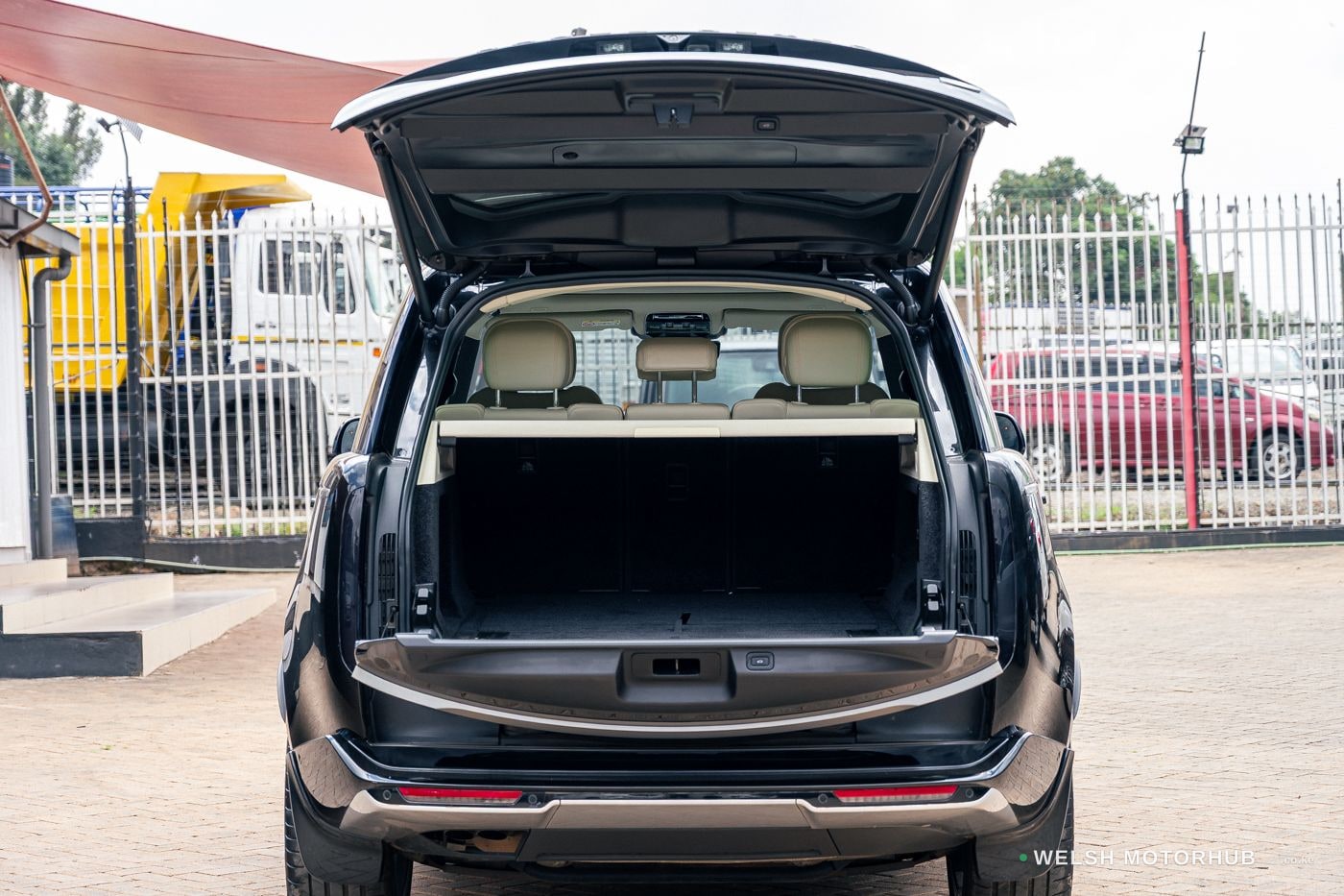 2022 Range Rover D350 HSE 3L Diesel SUV, photo 5