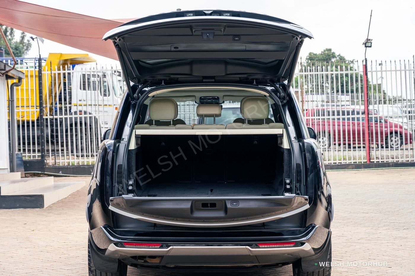 2022 Range Rover D350 HSE 3L Diesel SUV, photo 5