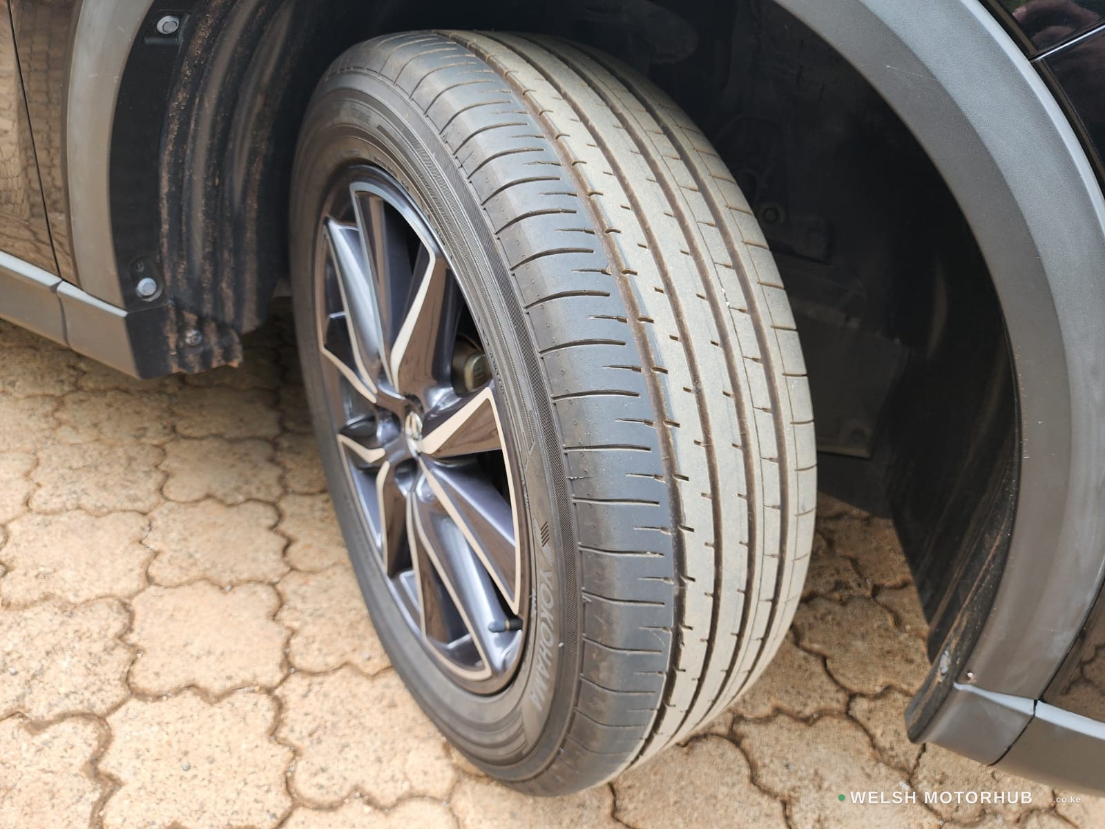 2019 Mazda CX-5 2.2L Diesel SUV, photo 11