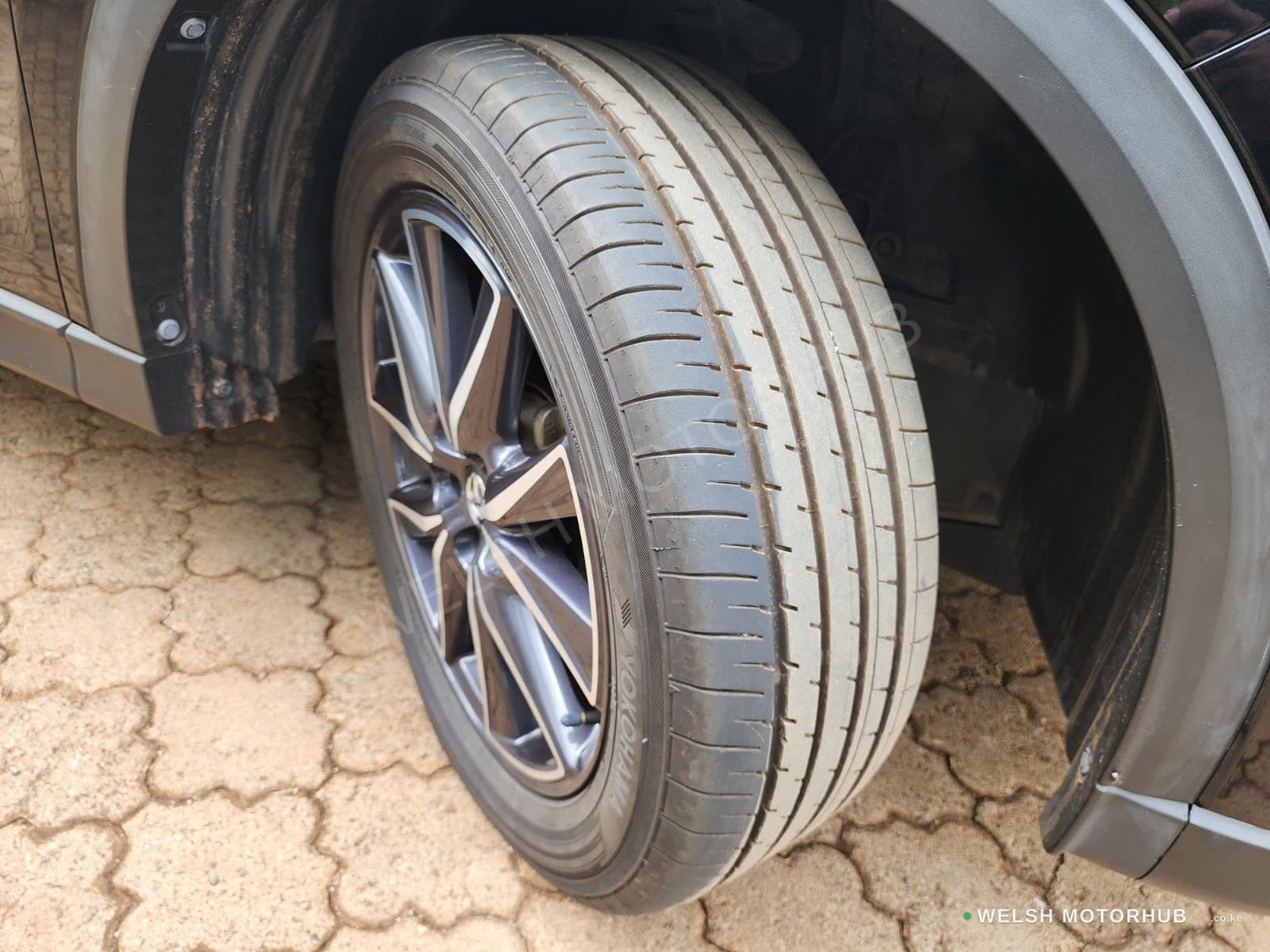 2019 Mazda CX-5 2.2L Diesel SUV, photo 11