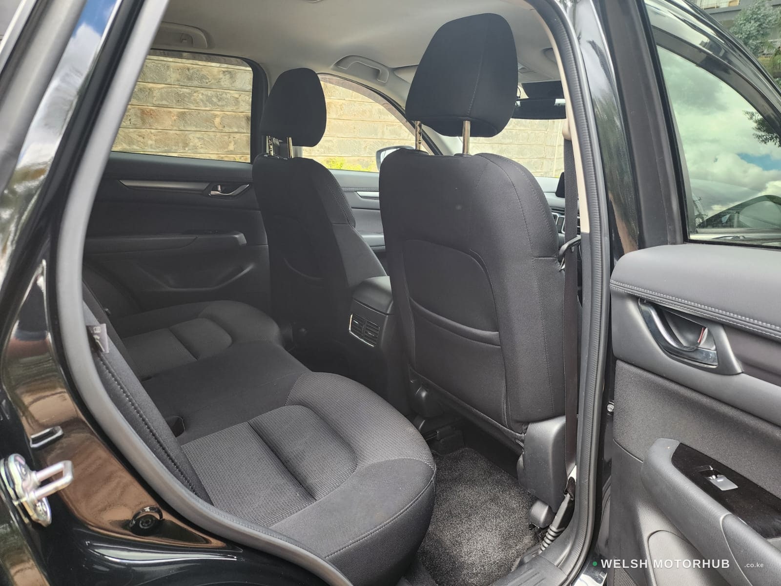 2019 Mazda CX-5 2.2L Diesel SUV, photo 15