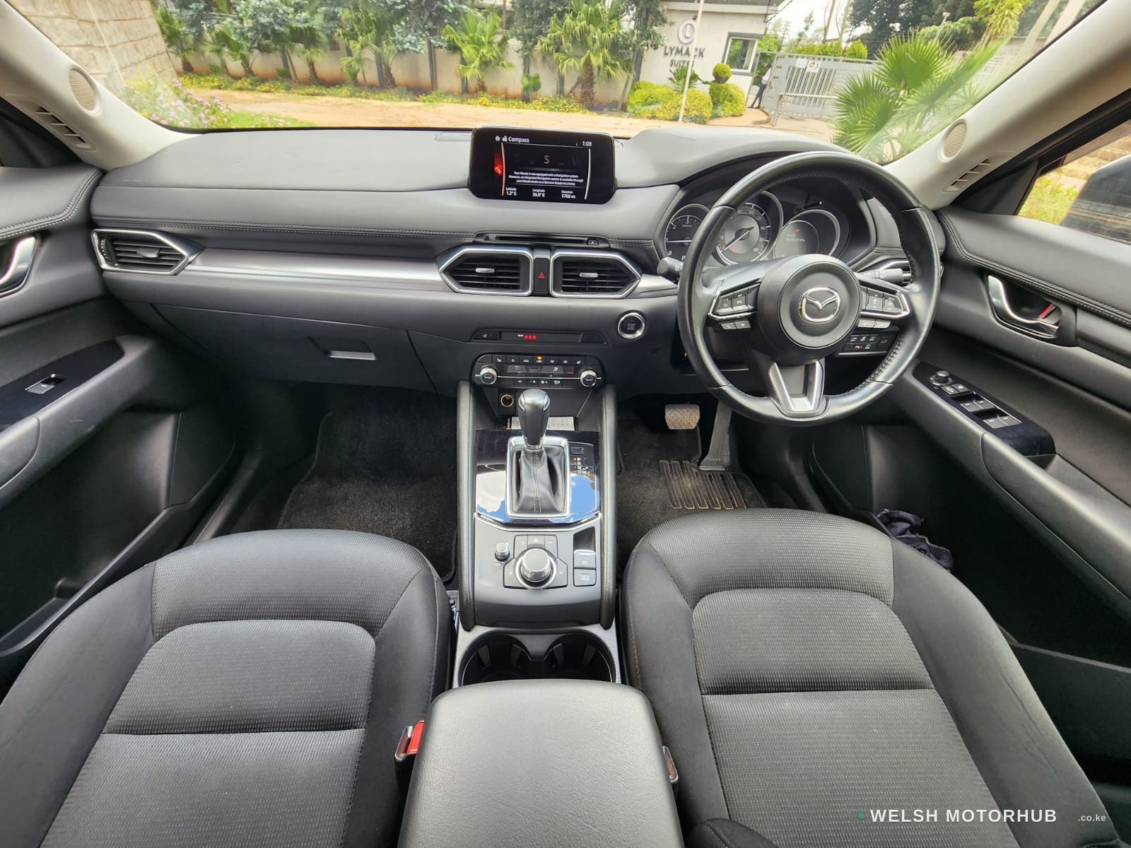 2019 Mazda CX-5 2.2L Diesel SUV, photo 6