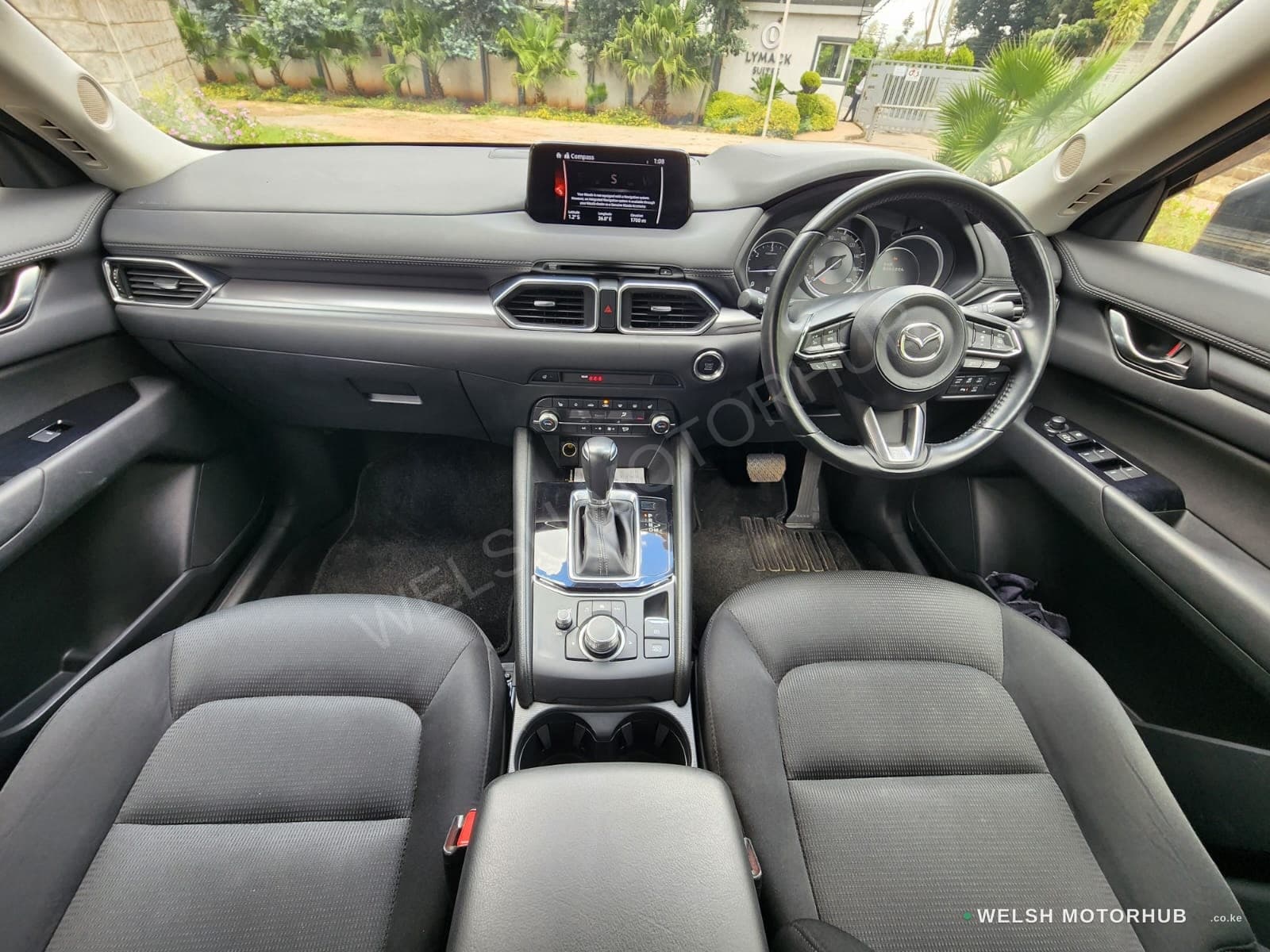 2019 Mazda CX-5 2.2L Diesel SUV, photo 6