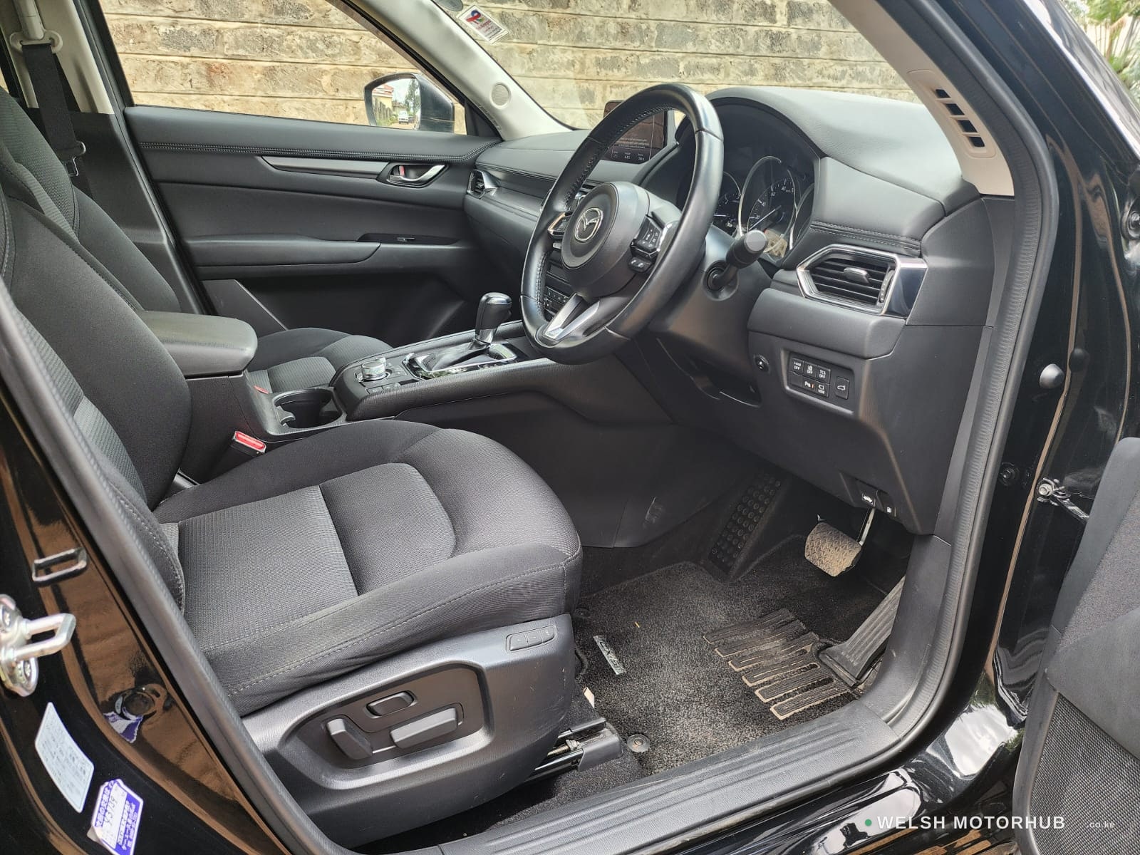2019 Mazda CX-5 2.2L Diesel SUV, photo 5