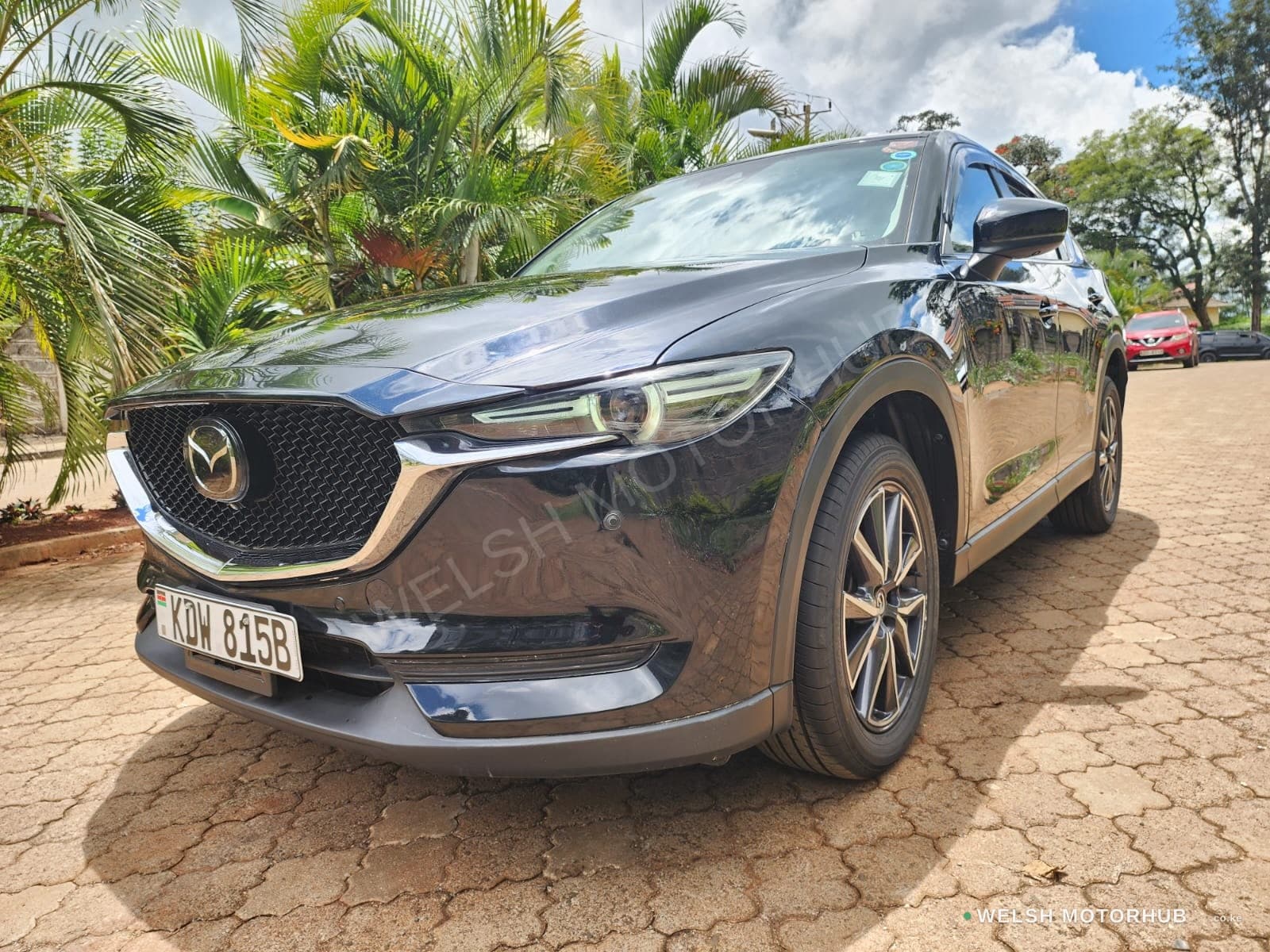 2019 Mazda CX-5 2.2L Diesel SUV, photo 2