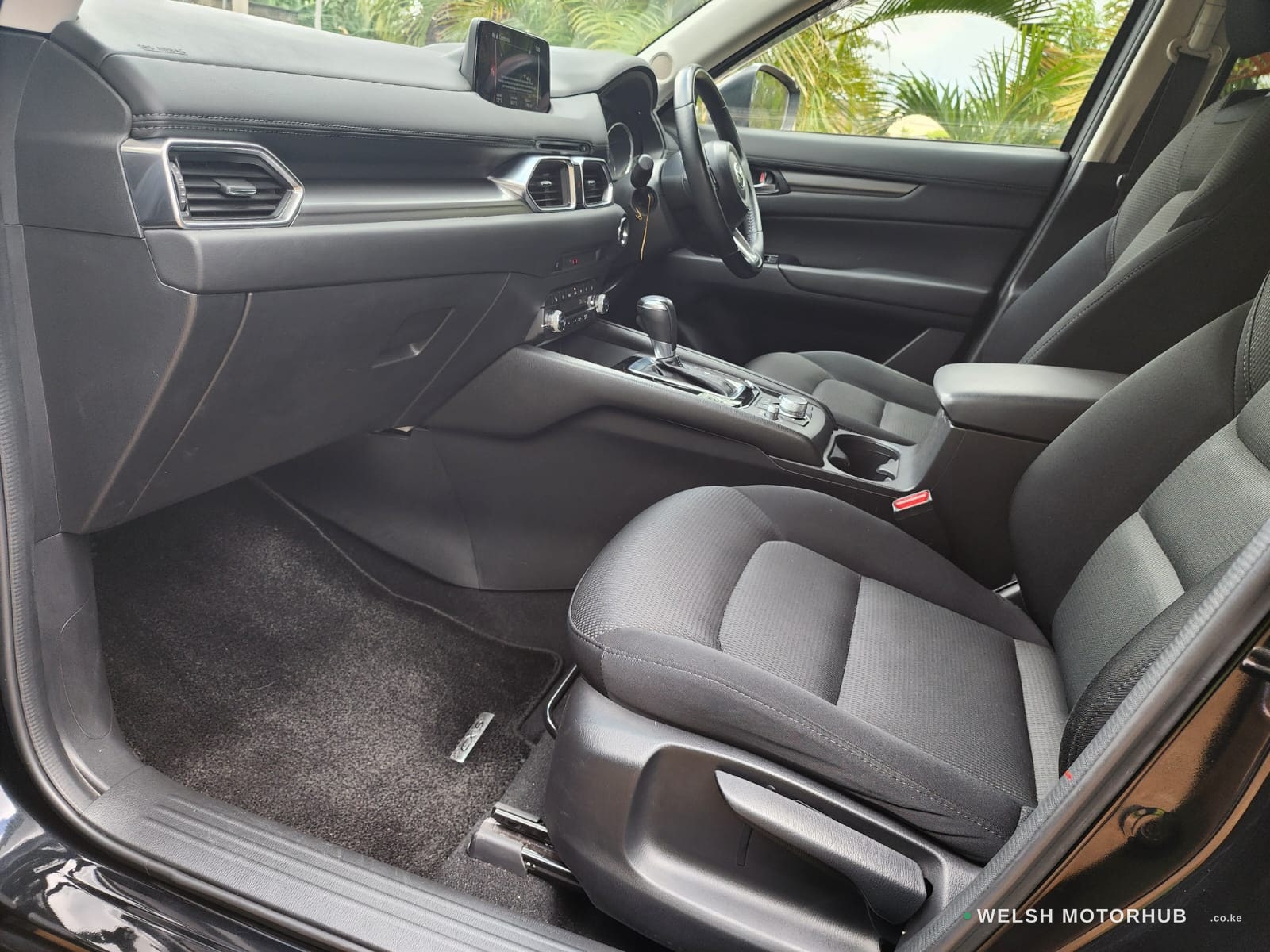 2019 Mazda CX-5 2.2L Diesel SUV, photo 7