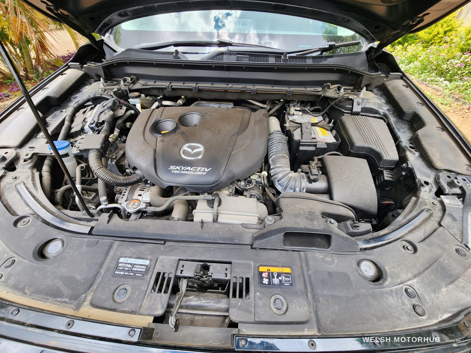 2019 Mazda CX-5 2.2L Diesel SUV, photo 13