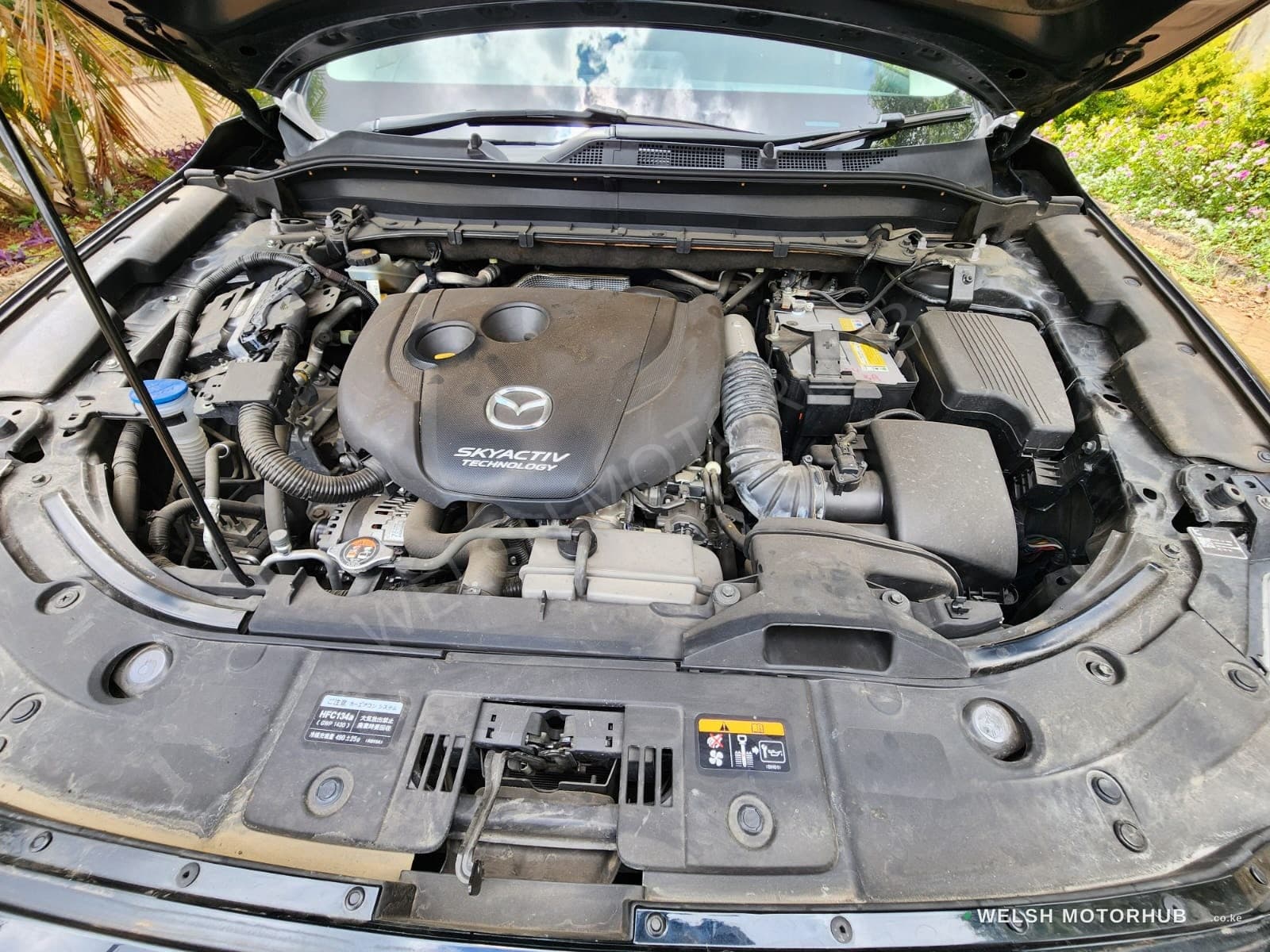 2019 Mazda CX-5 2.2L Diesel SUV, photo 13