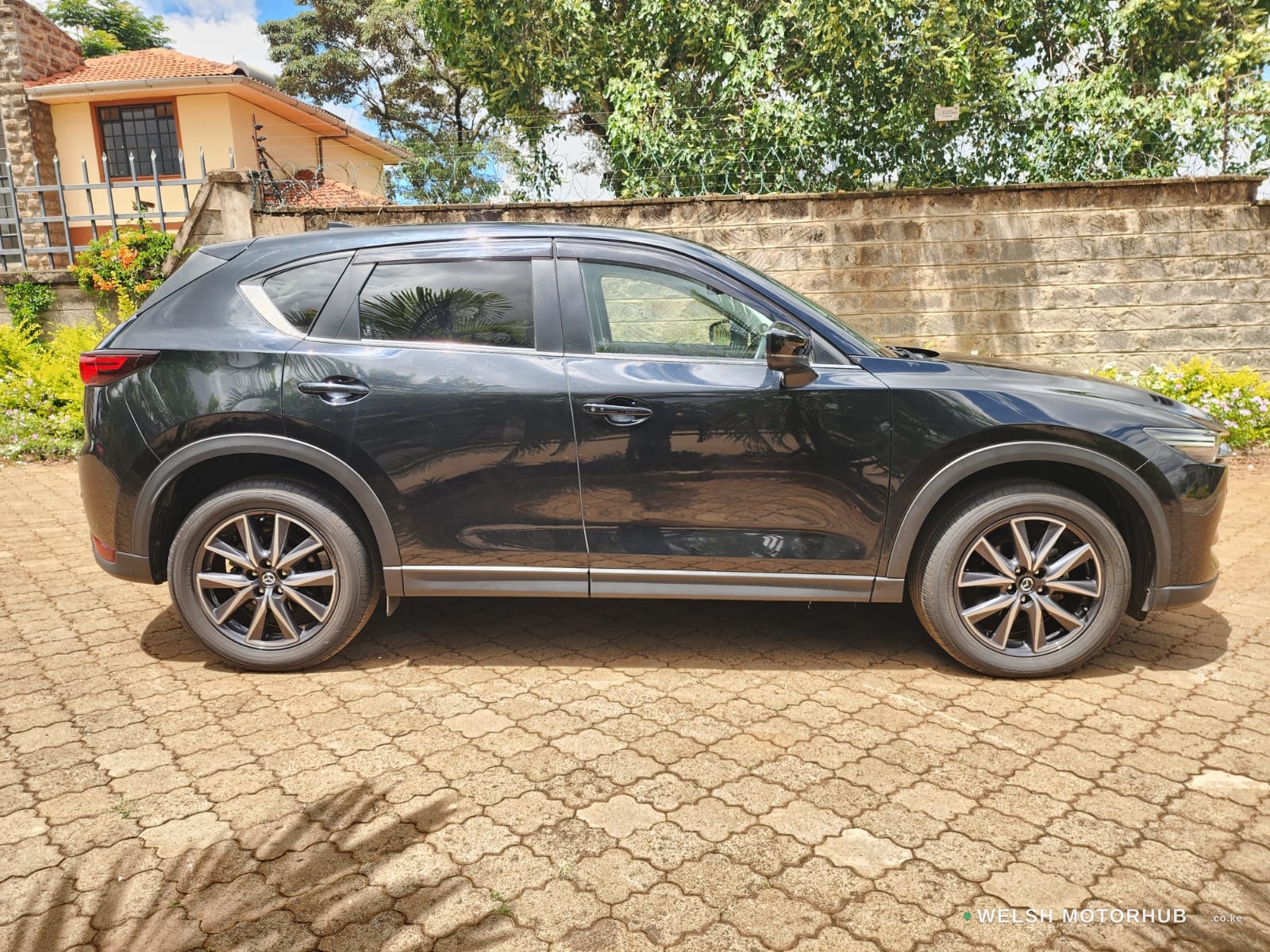 2019 Mazda CX-5 2.2L Diesel SUV, photo 8