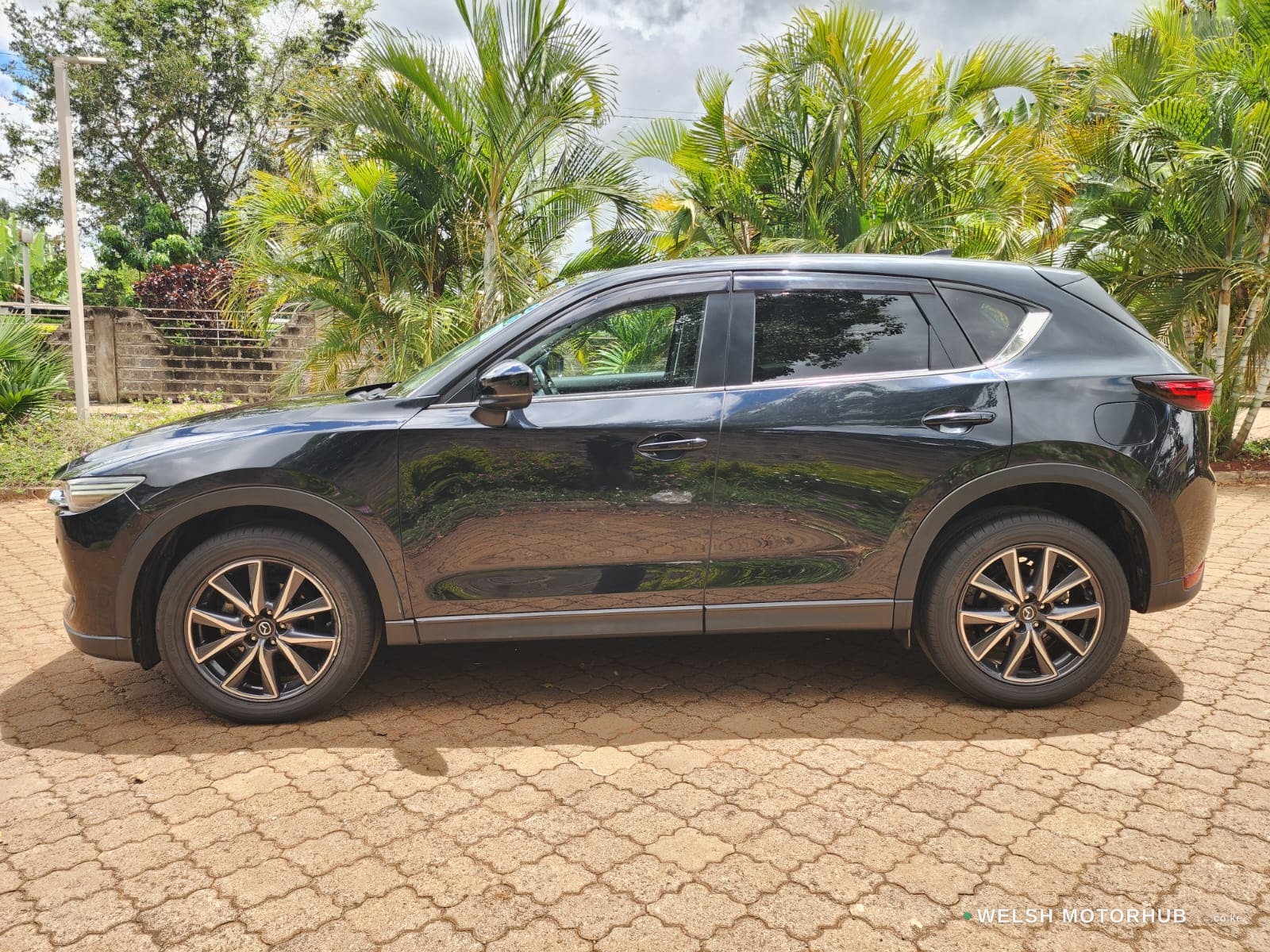 2019 Mazda CX-5 2.2L Diesel SUV, photo 9