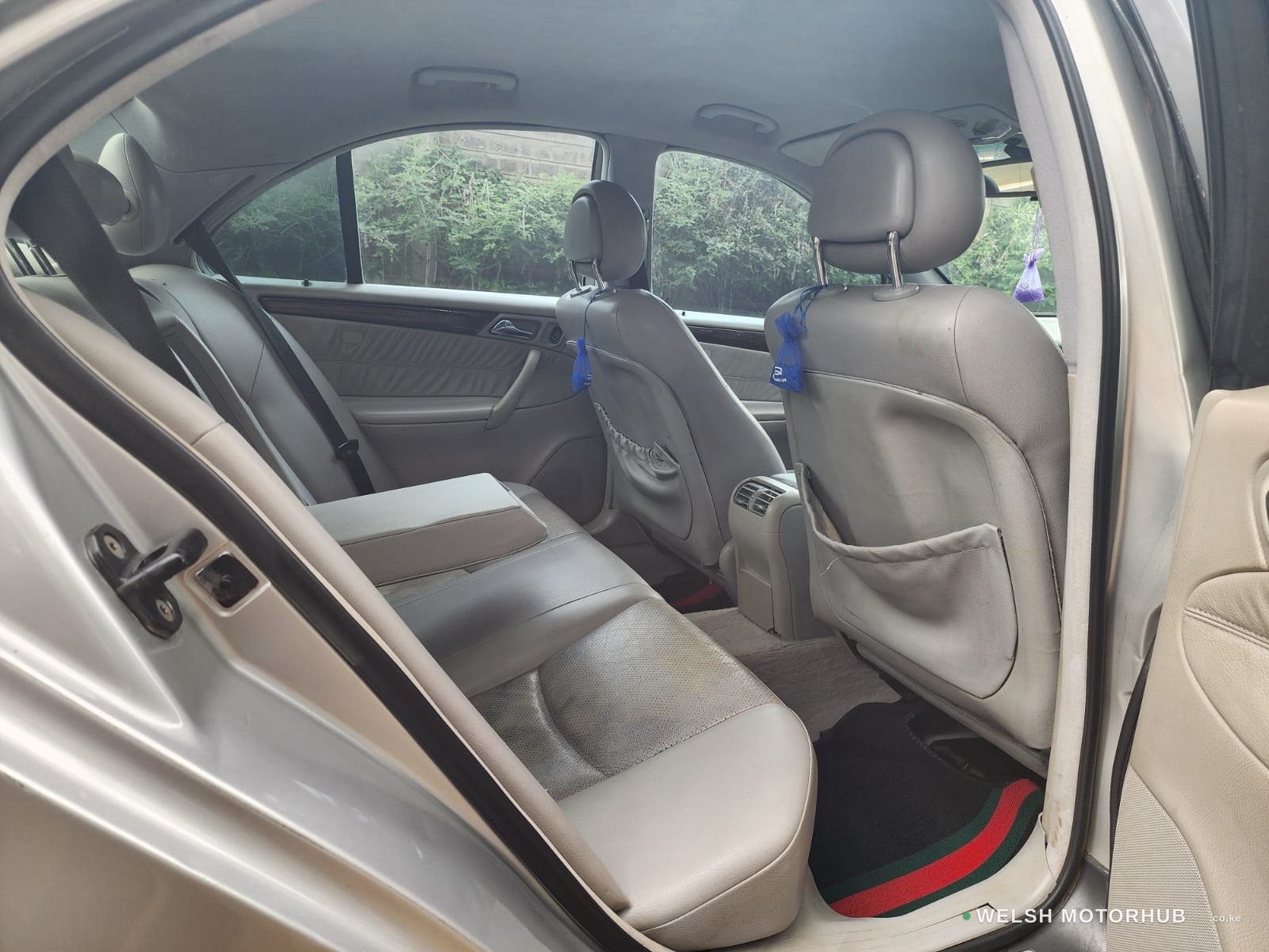 2003 Mercedes-Benz C200 1.8L Petrol Sedan, photo 12