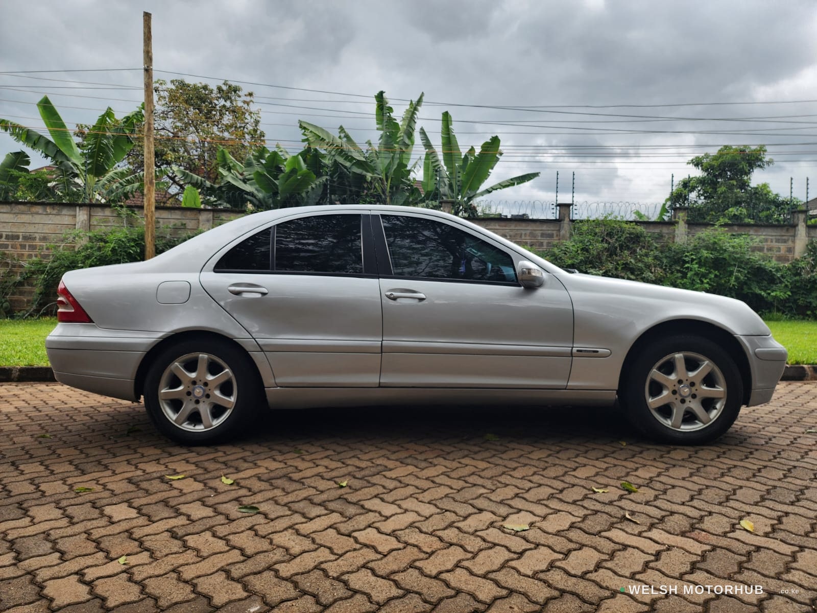 2003 Mercedes-Benz C200 1.8L Petrol Sedan, photo 6